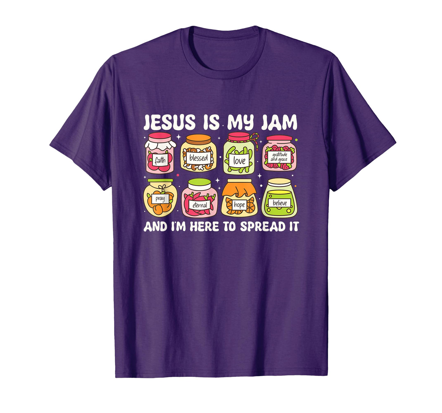 and Christian Faith T-Shirt