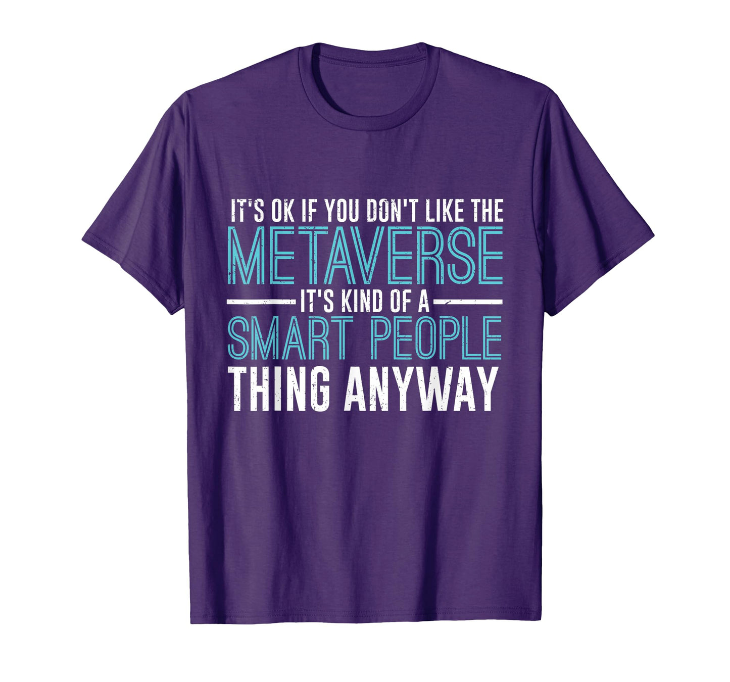 Virtual Reality Metaverse T-Shirt