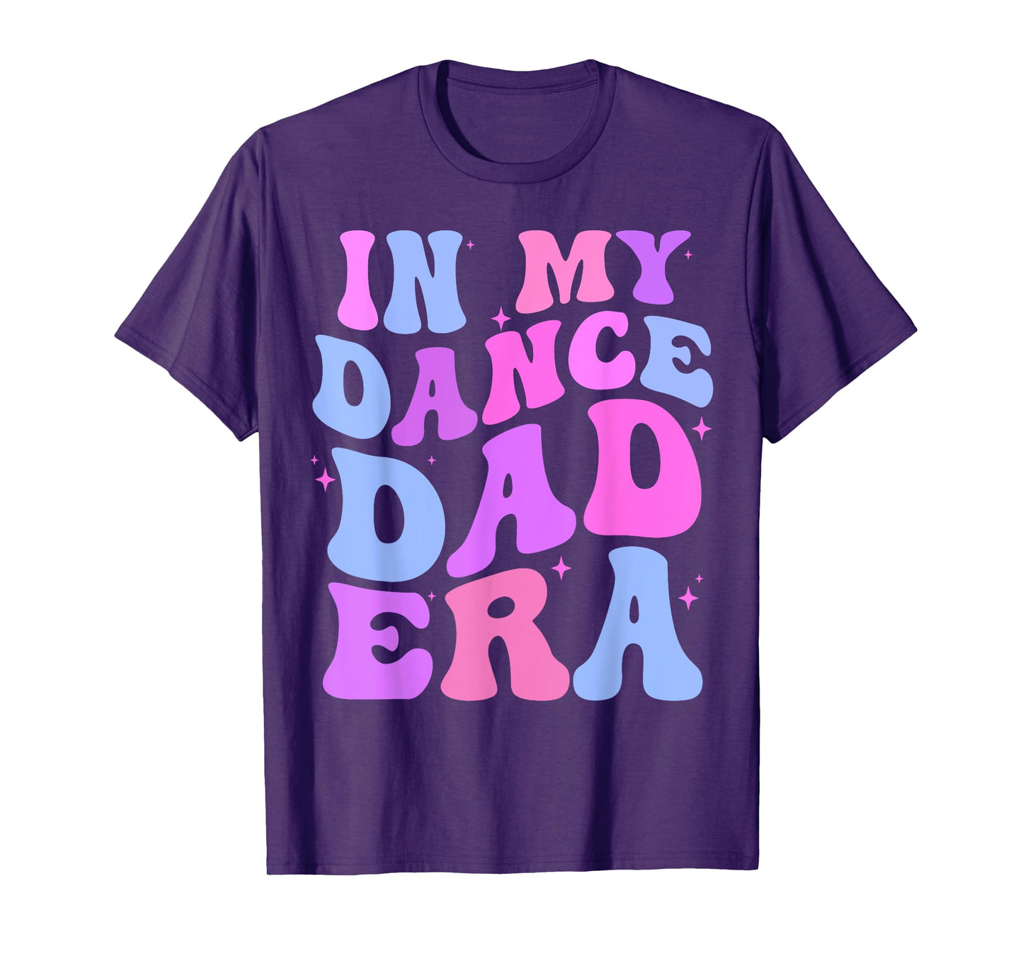 in my dance dad era gymnastics Papa Daddy daughter matching T-Shirt