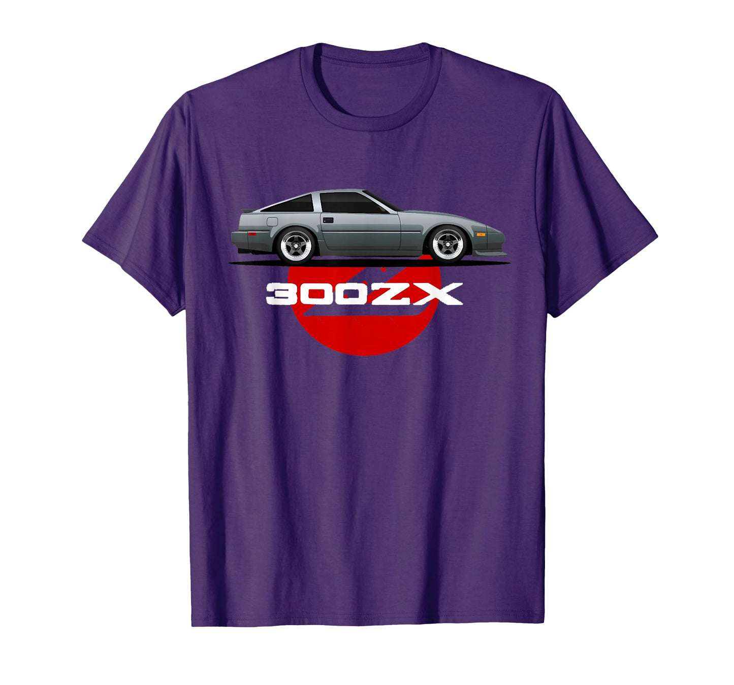 300zx z31 sports car T-Shirt