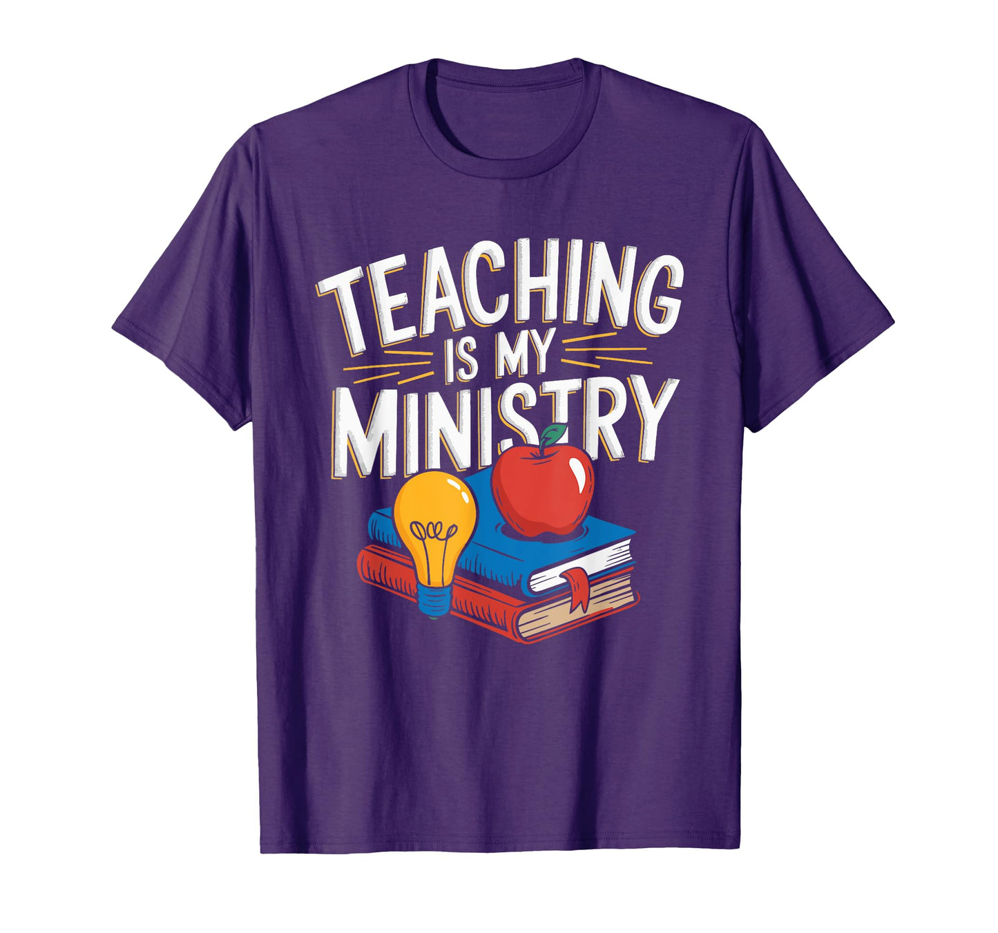 Teaching Is My Ministry T-Shirt
