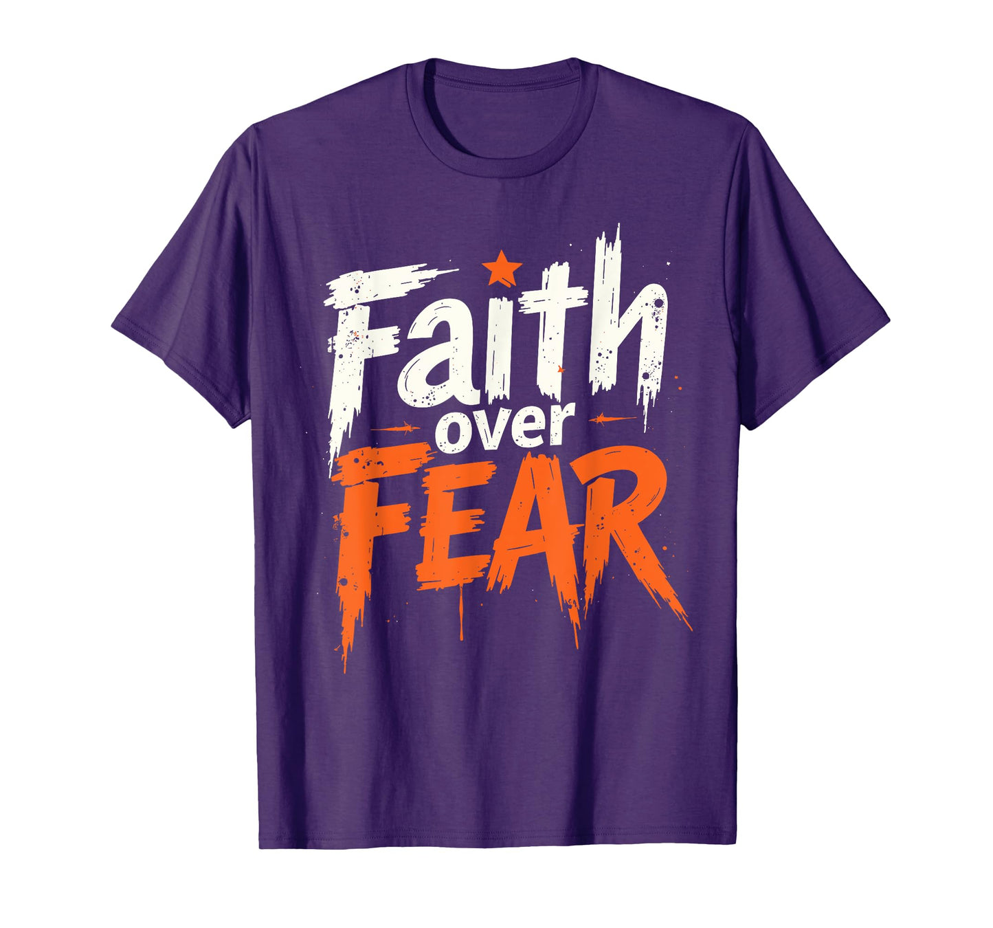 Faith over Fear T-Shirt