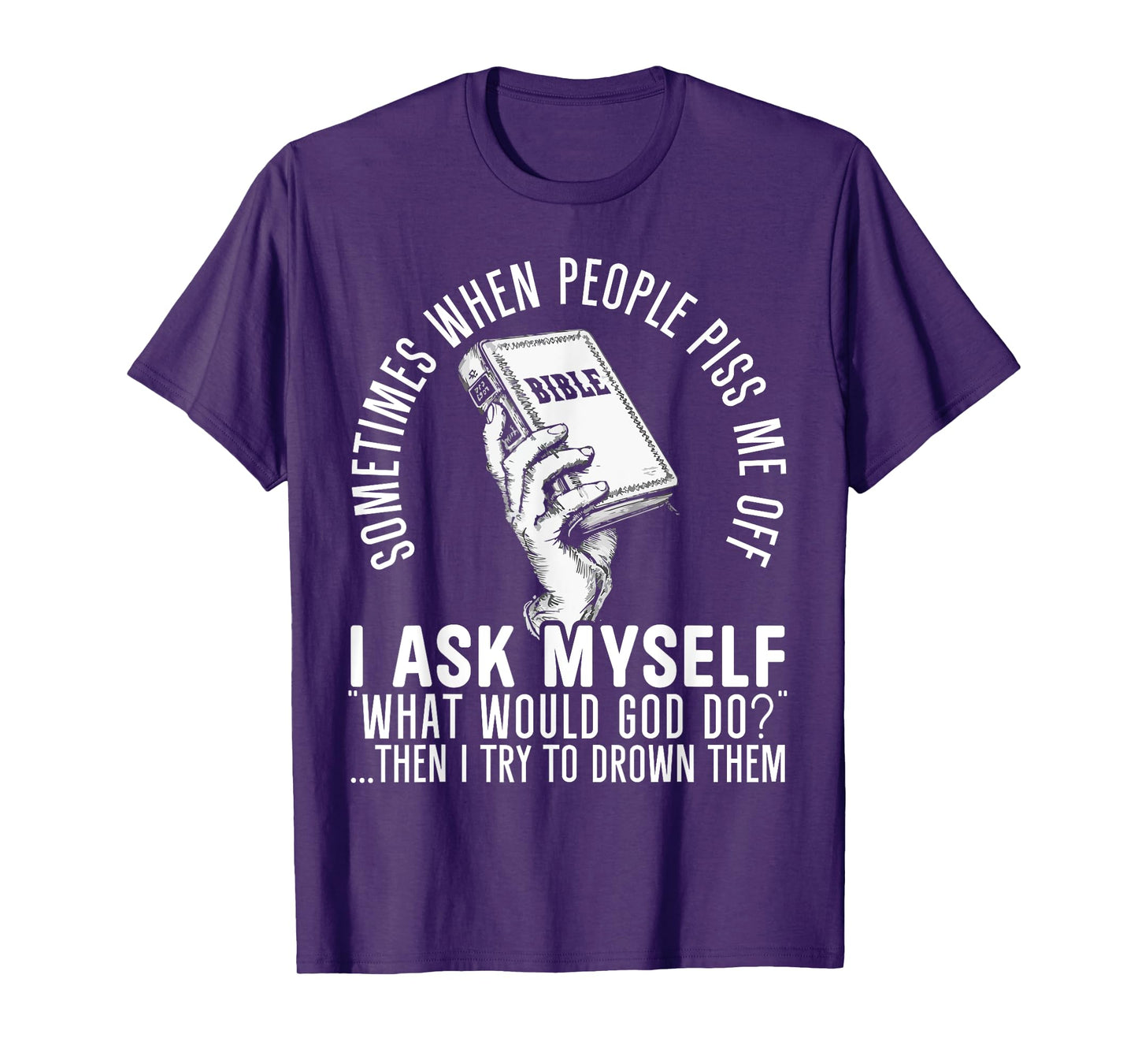 Atheism Anti-Religion Agnostic Freethinker Atheist T-Shirt