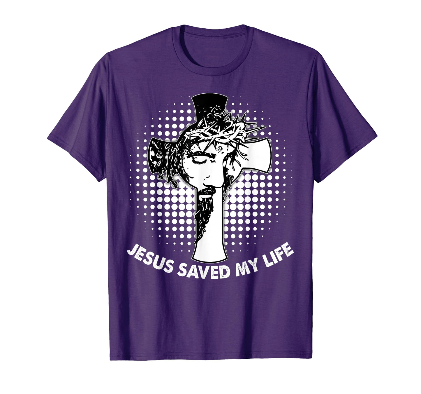 Jesus Saved My Life T-Shirt