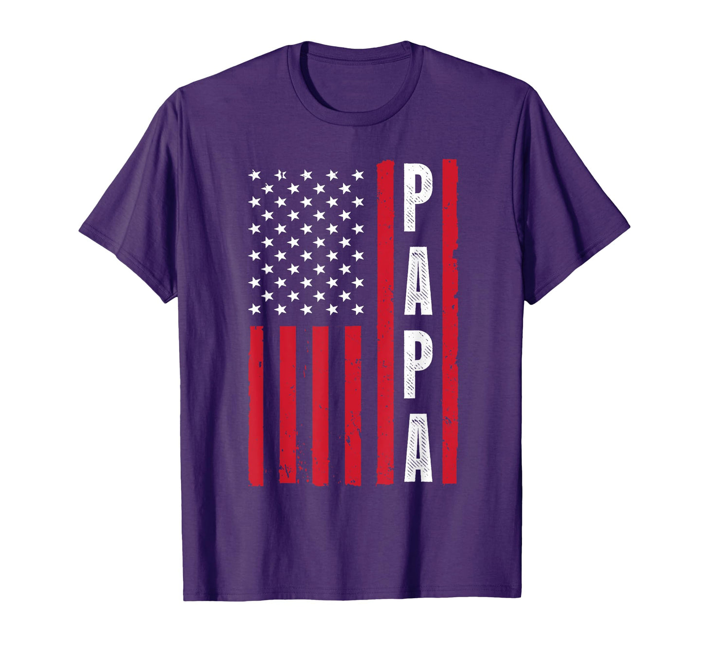 Best Papa Design For Men Dad Grandpa Papi Father's Day Papa T-Shirt