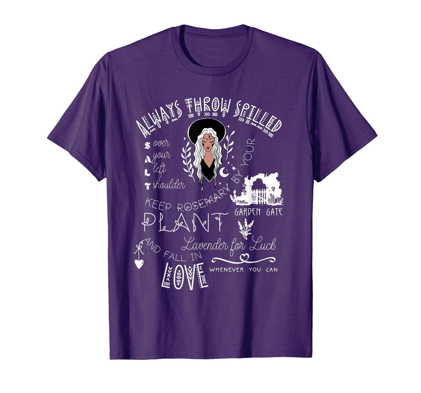 Practical Magic quotes witches novelty halloween graphic T-Shirt