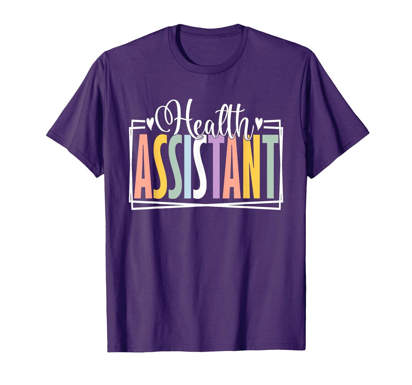 Health Assistant Week Appreciation Day Medical Assistant T-Shirt