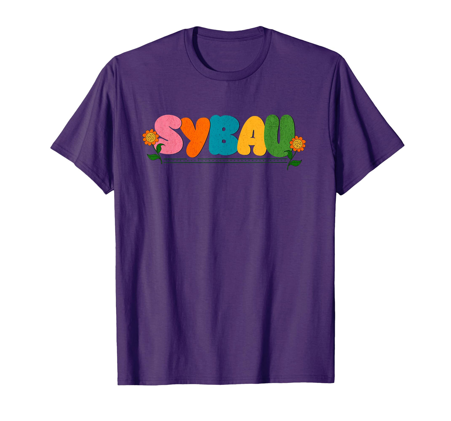 Funny SYBAU Ironic Meme Sigma Brainrot Quote T-Shirt