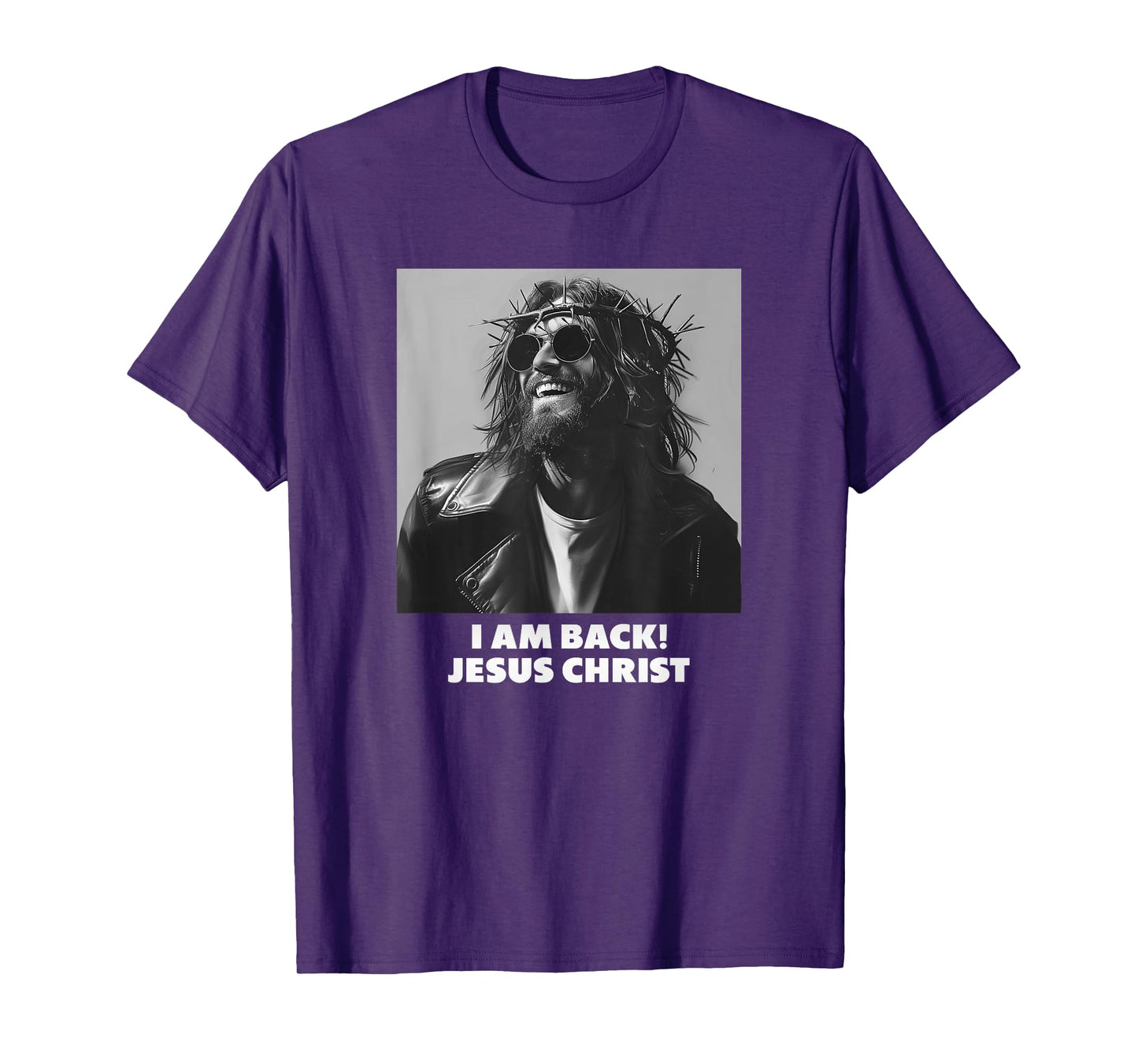 Rockstar Jesus Christ, Christianity, Christ, Jesus T-Shirt