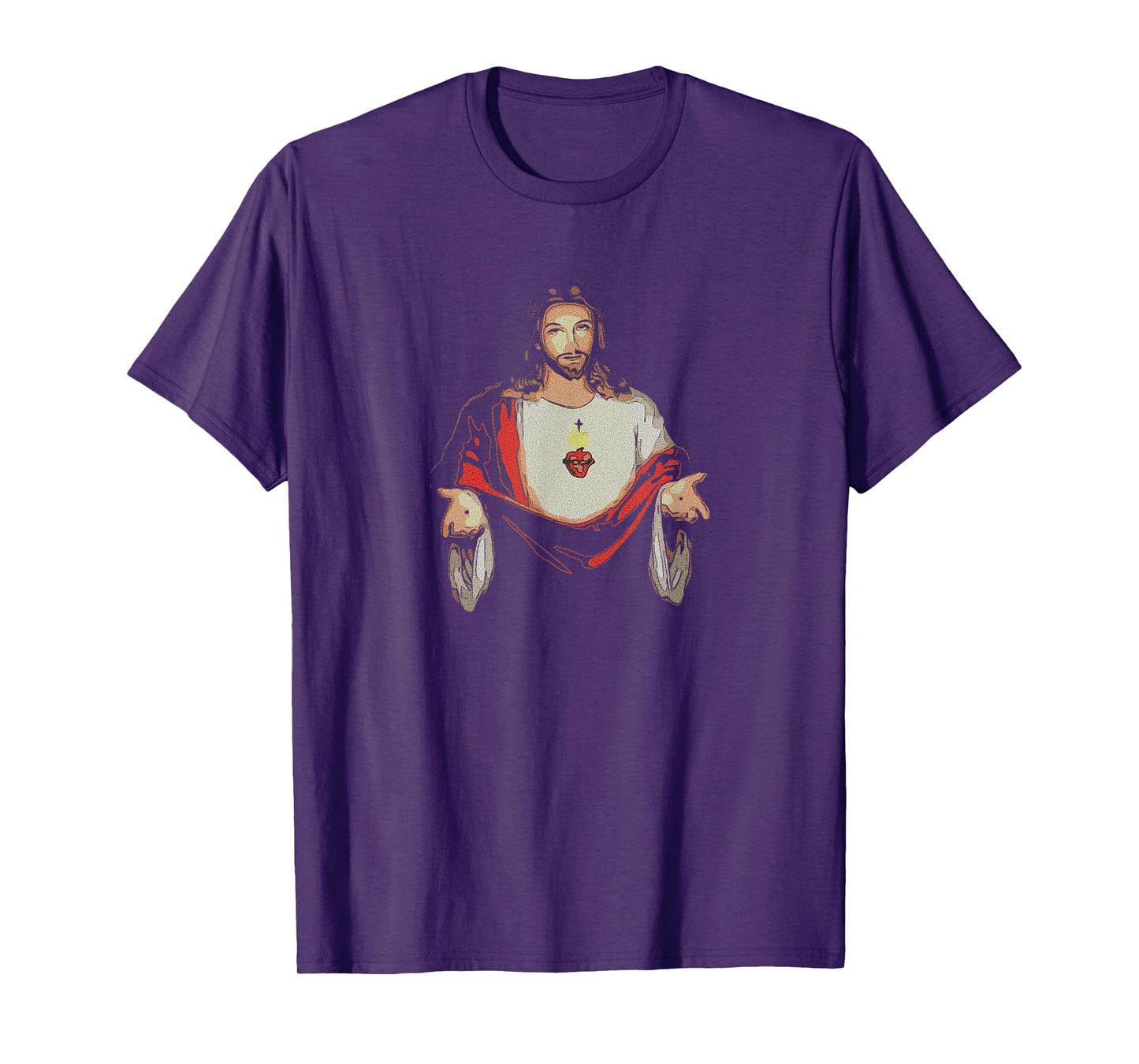 Christian Jesus design T-Shirt