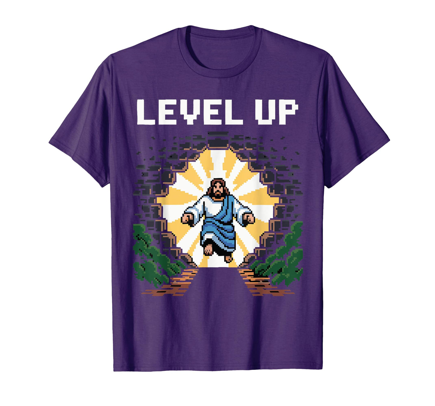 Level Up Jesus T-Shirt