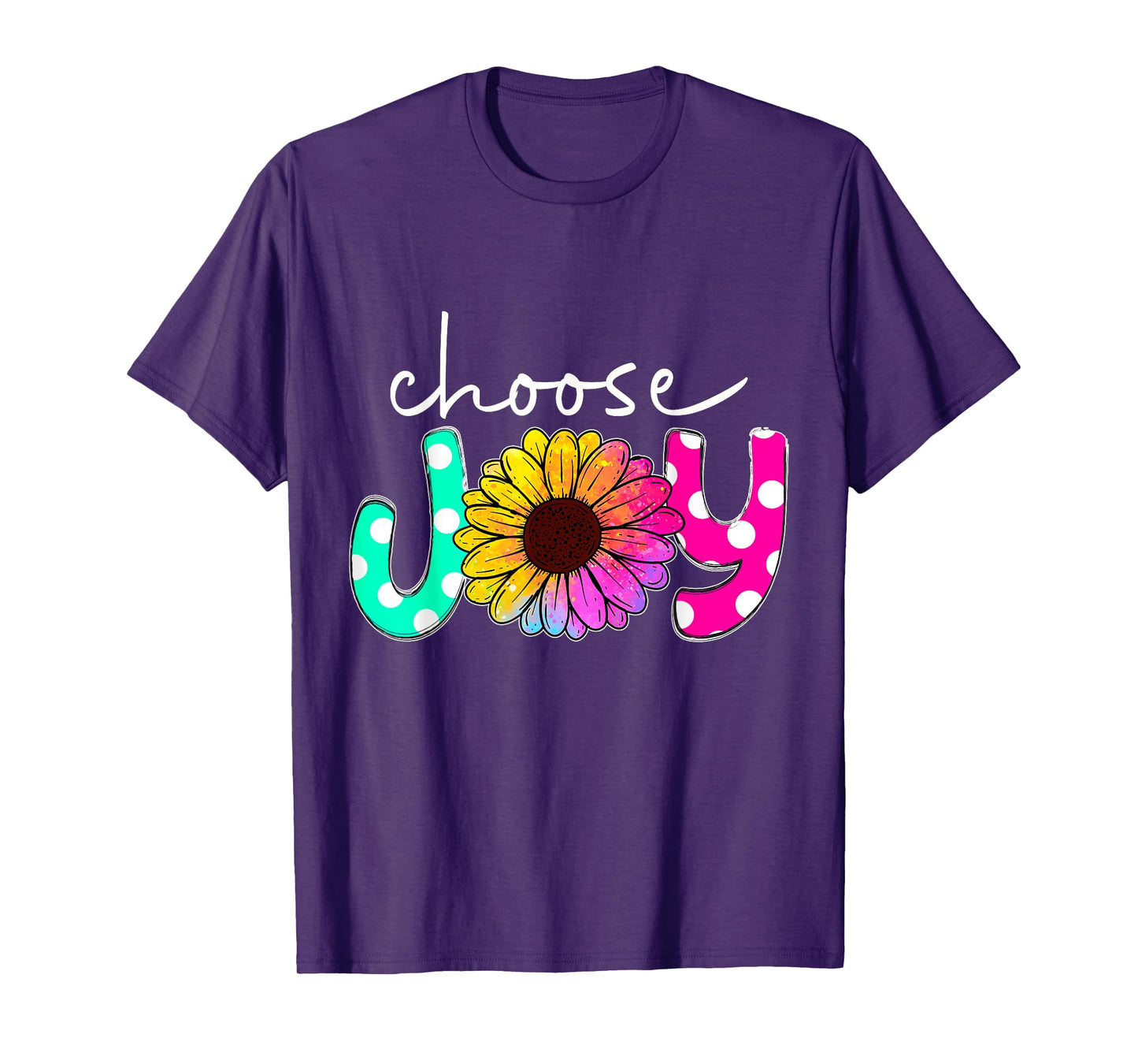 Choose Joy T-Shirt