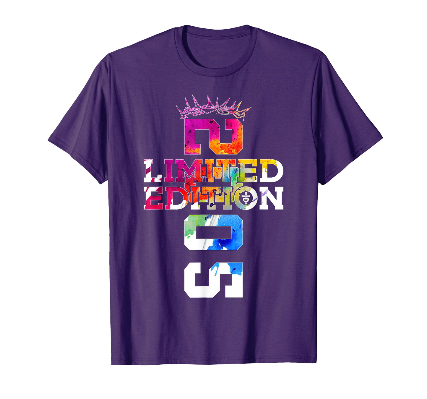 Religious Limited Edition 2005 Jesus 20TH Birthday T-Shirt