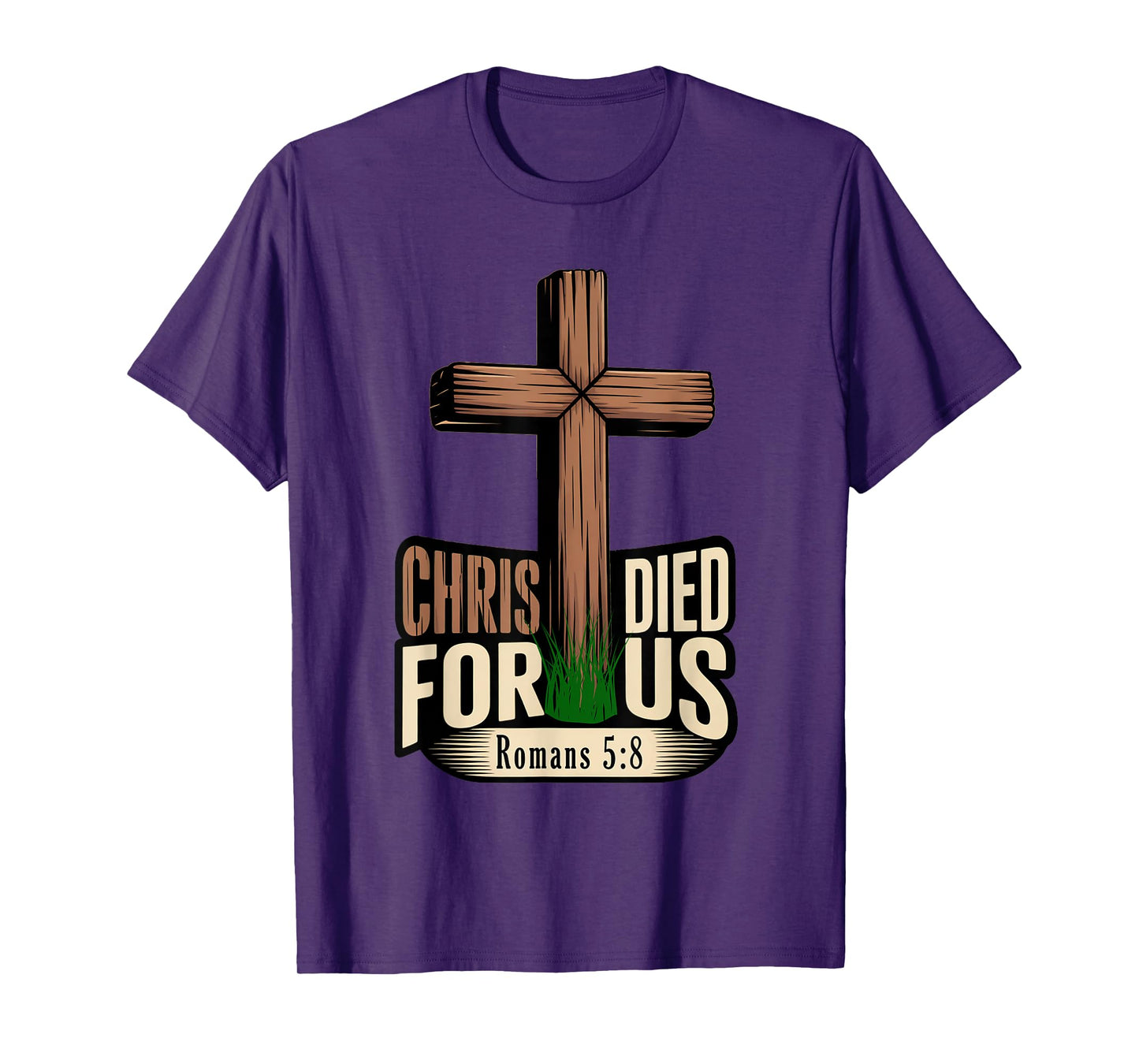 Christ Died for Us T-Shirt