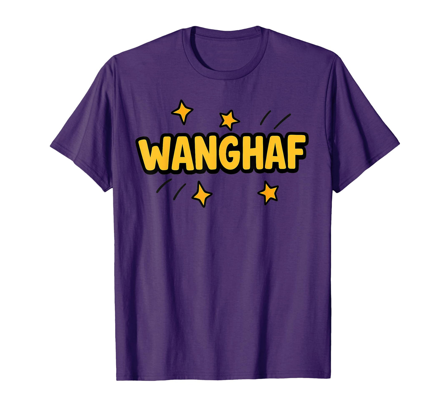 WANGHAF Funny Sayings Quotes Humor Sarcastic T-Shirt