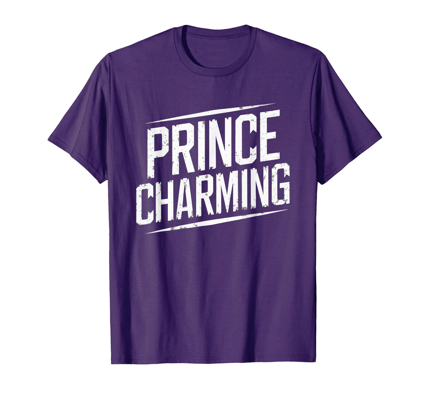 Prince Charming Fairy Tale Funny Sarcastic Fairytale Costume T-Shirt