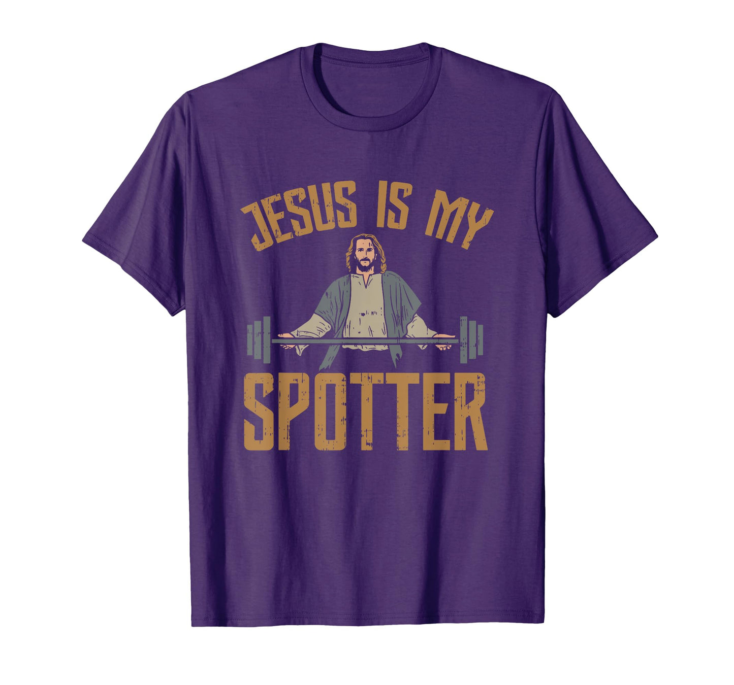 Jesus is my Enlightener Jesus T-Shirt