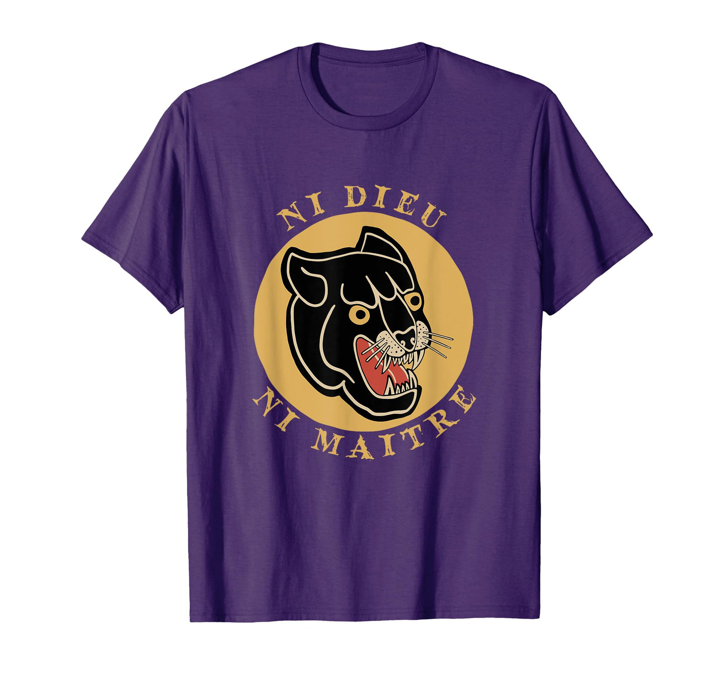 Neither God nor Master | Ni Dieu Ni Maitre T-Shirt