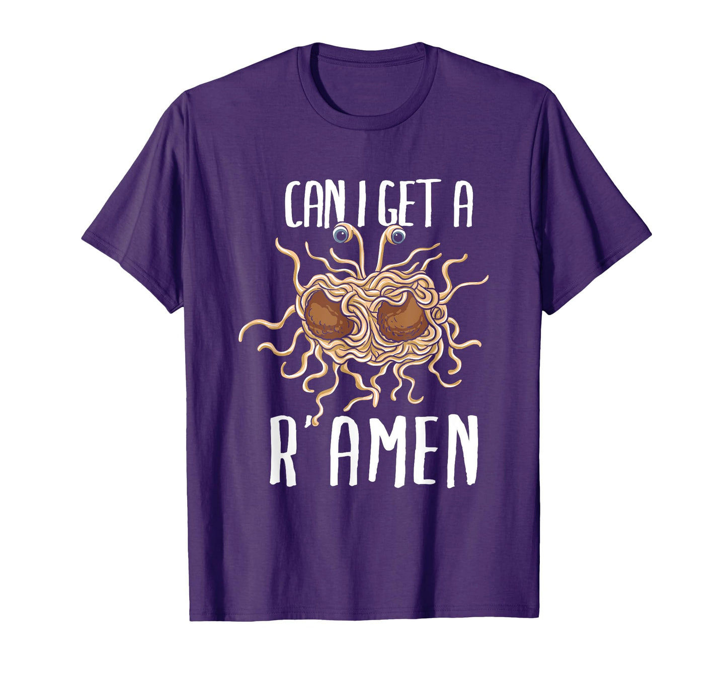 Flying Spaghetti Monster I Pastafarian I FSM Apparel T-Shirt