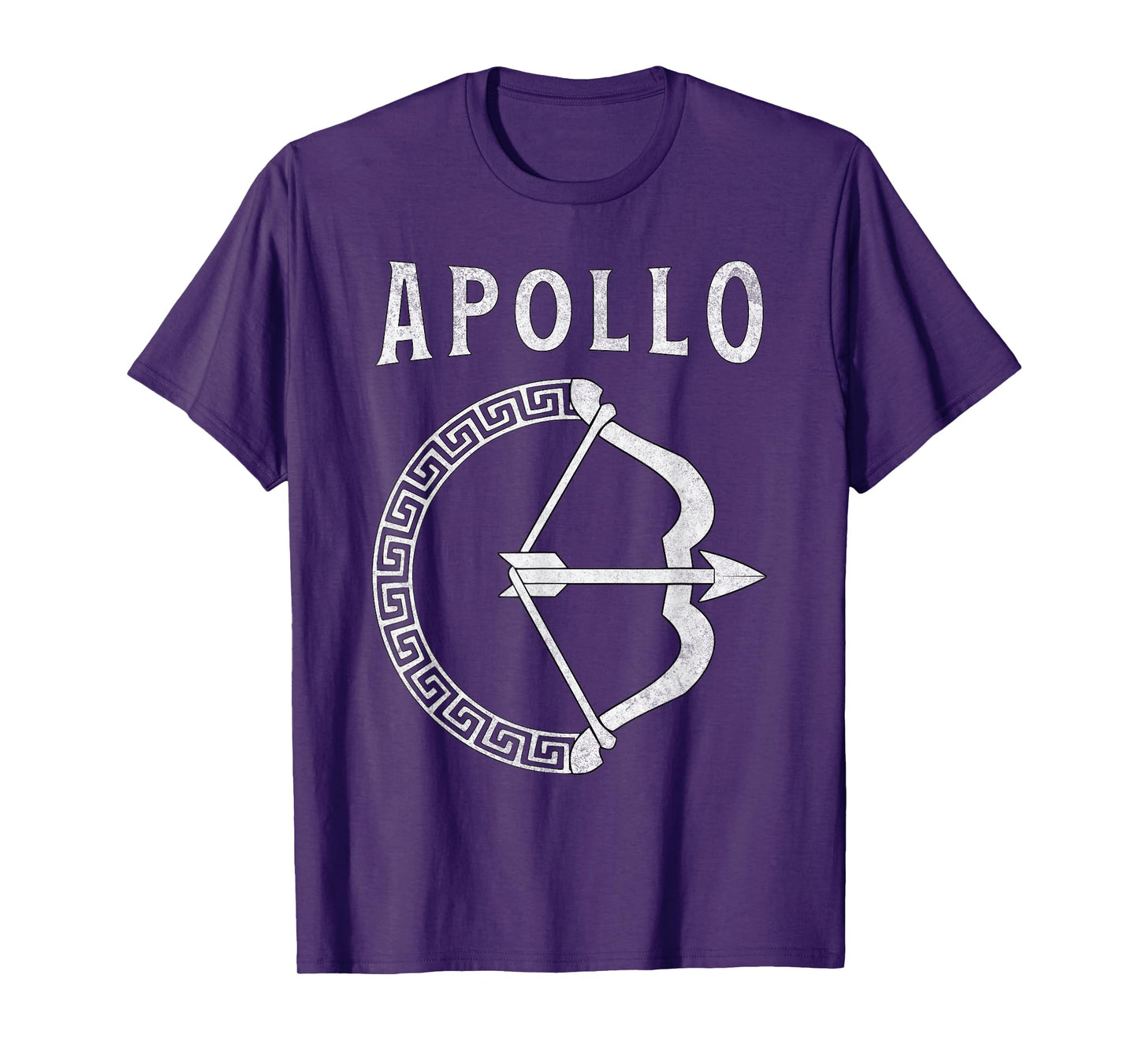Apollo Ancient Greek God Bow of Apollo T-Shirt