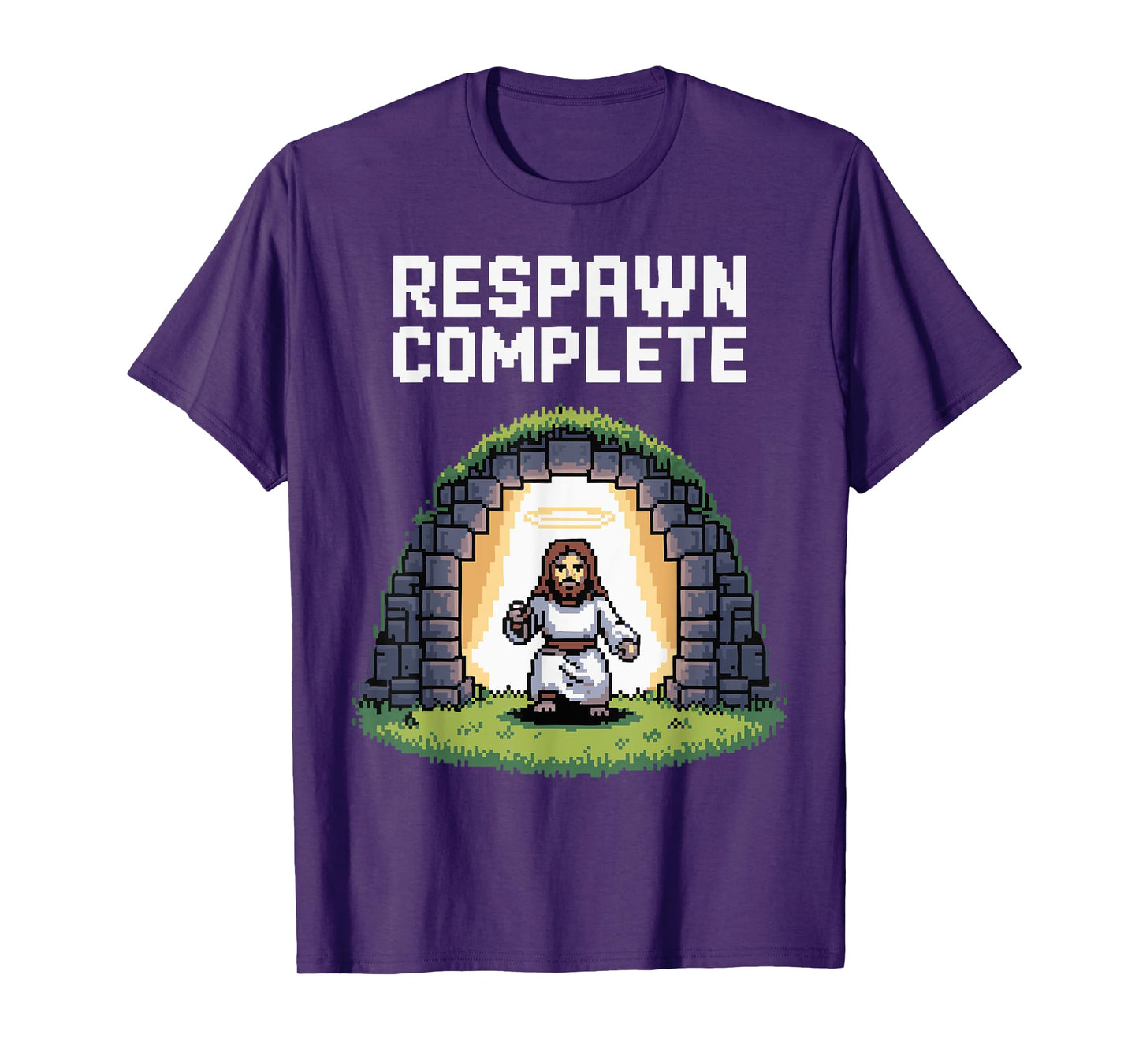 Respawn Complete T-Shirt