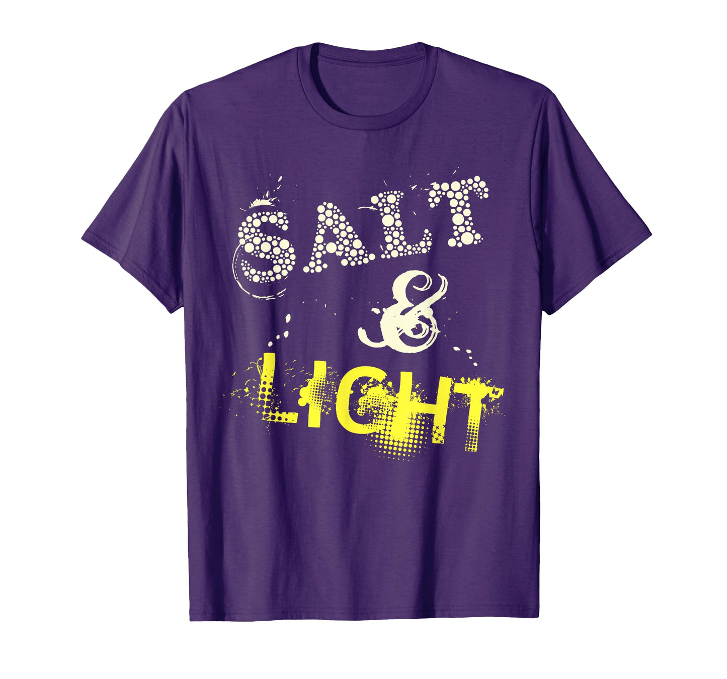 Salt & Light Christian T-Shirt