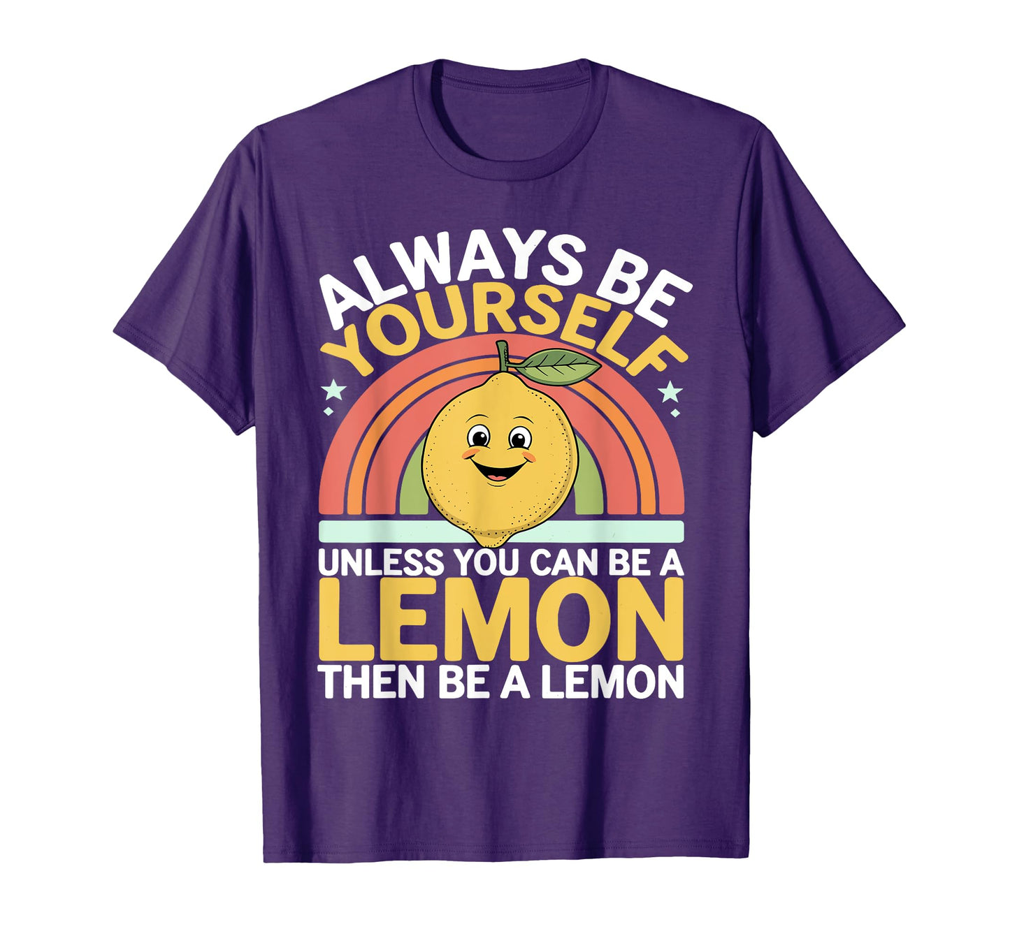 Cute Lemon Funny Saying Lemons Lovers sarcastic Jokes T-Shirt