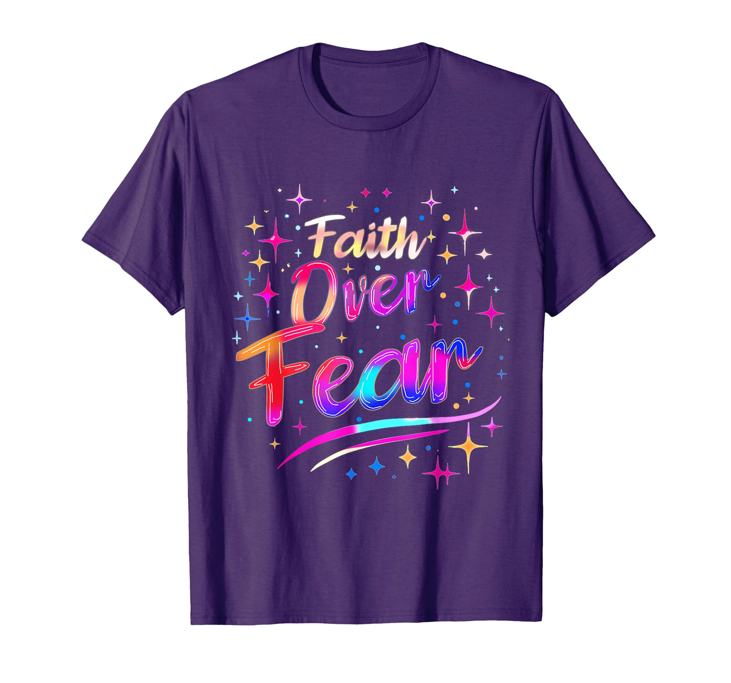 Love in Faith Loved Beyond Measure Christian Faith for Women T-Shirt