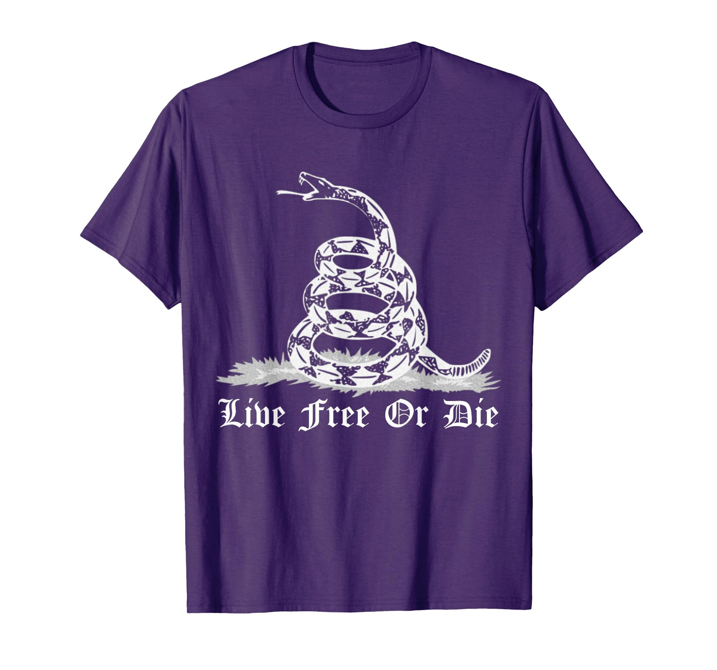 Live Free Or Die T-Shirt