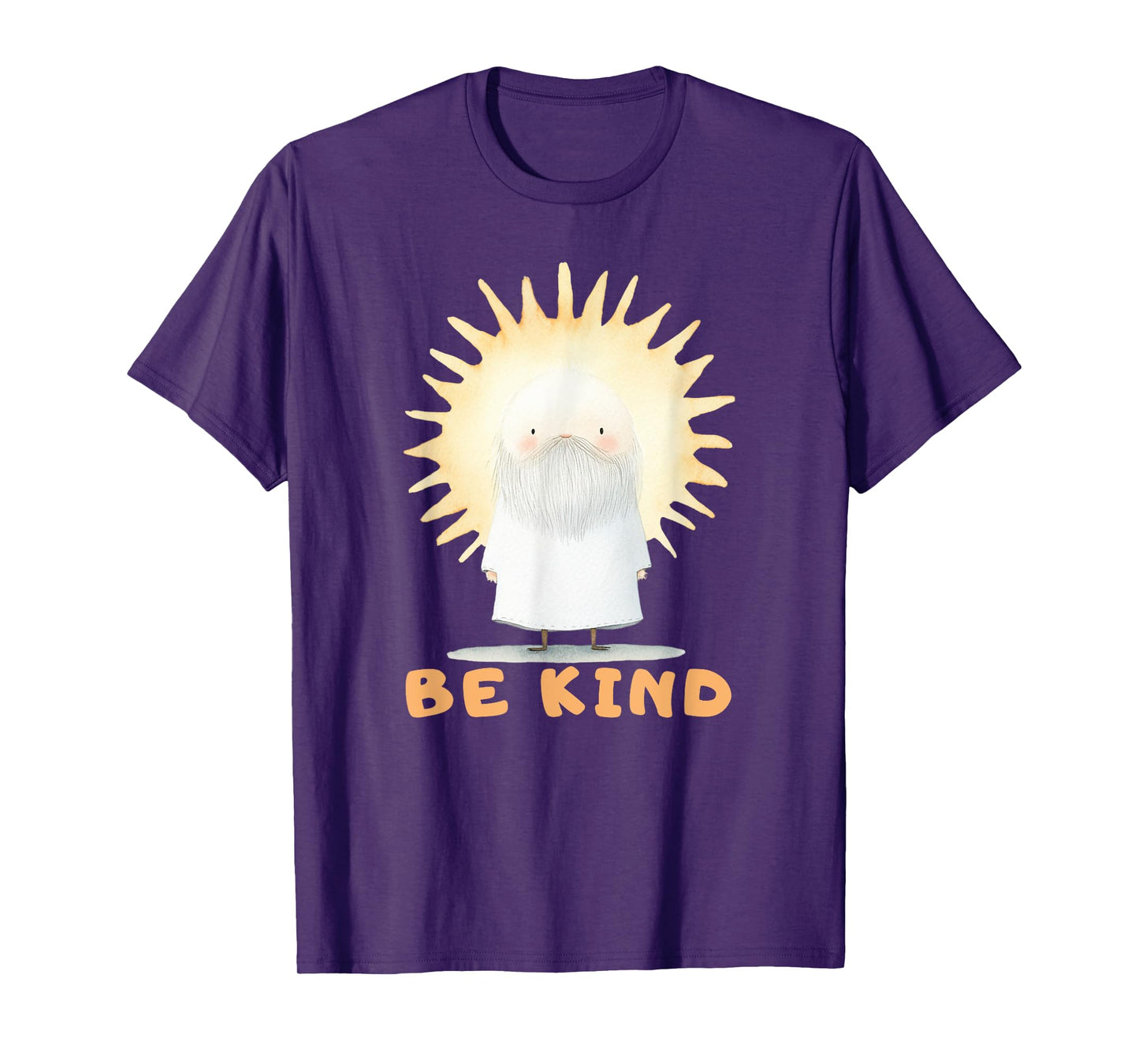 Be Kind Christian Motivational God Christianity Kids T-Shirt