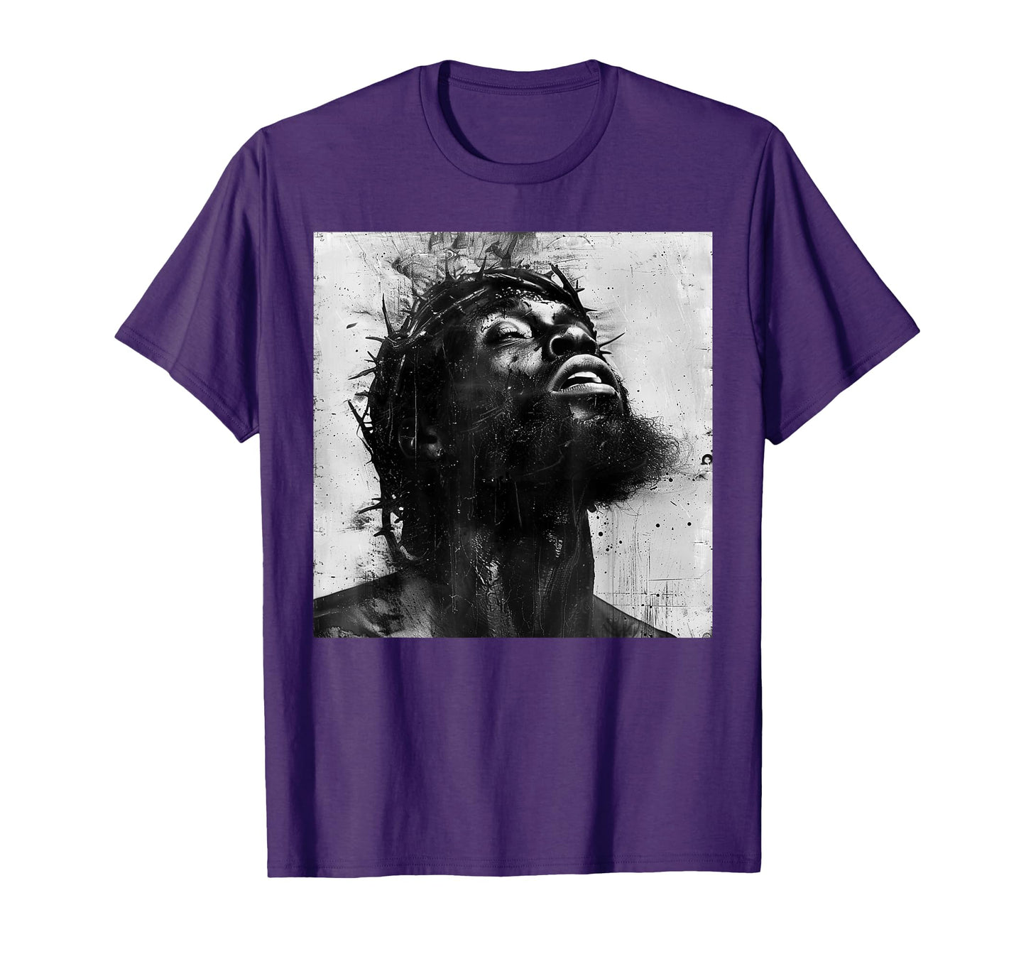 Black Jesus, Christianity, Church, Christ, Jesus T-Shirt