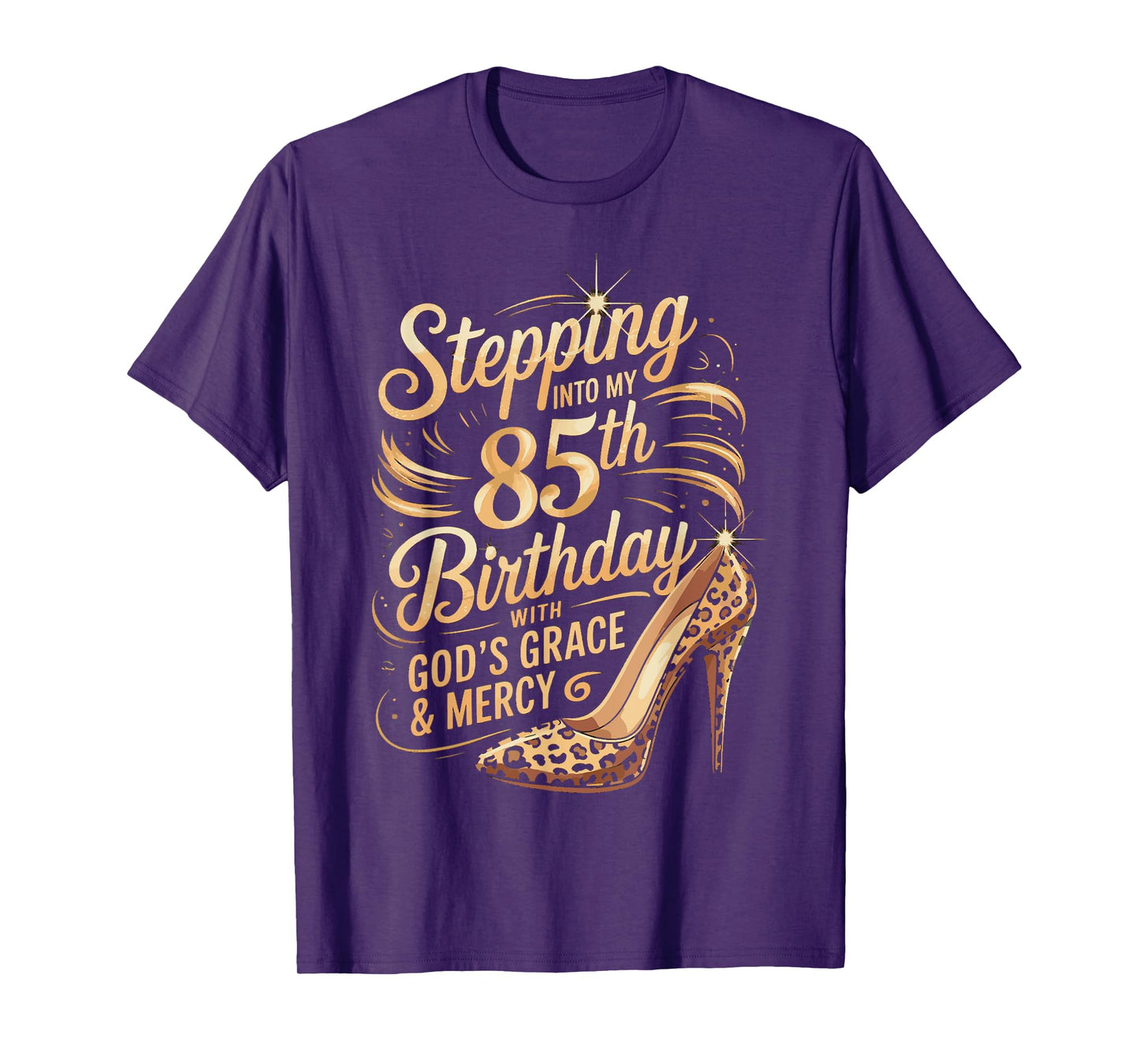 85th Birthday Celebration Quotes for Women 85 Year Old T-Shirt