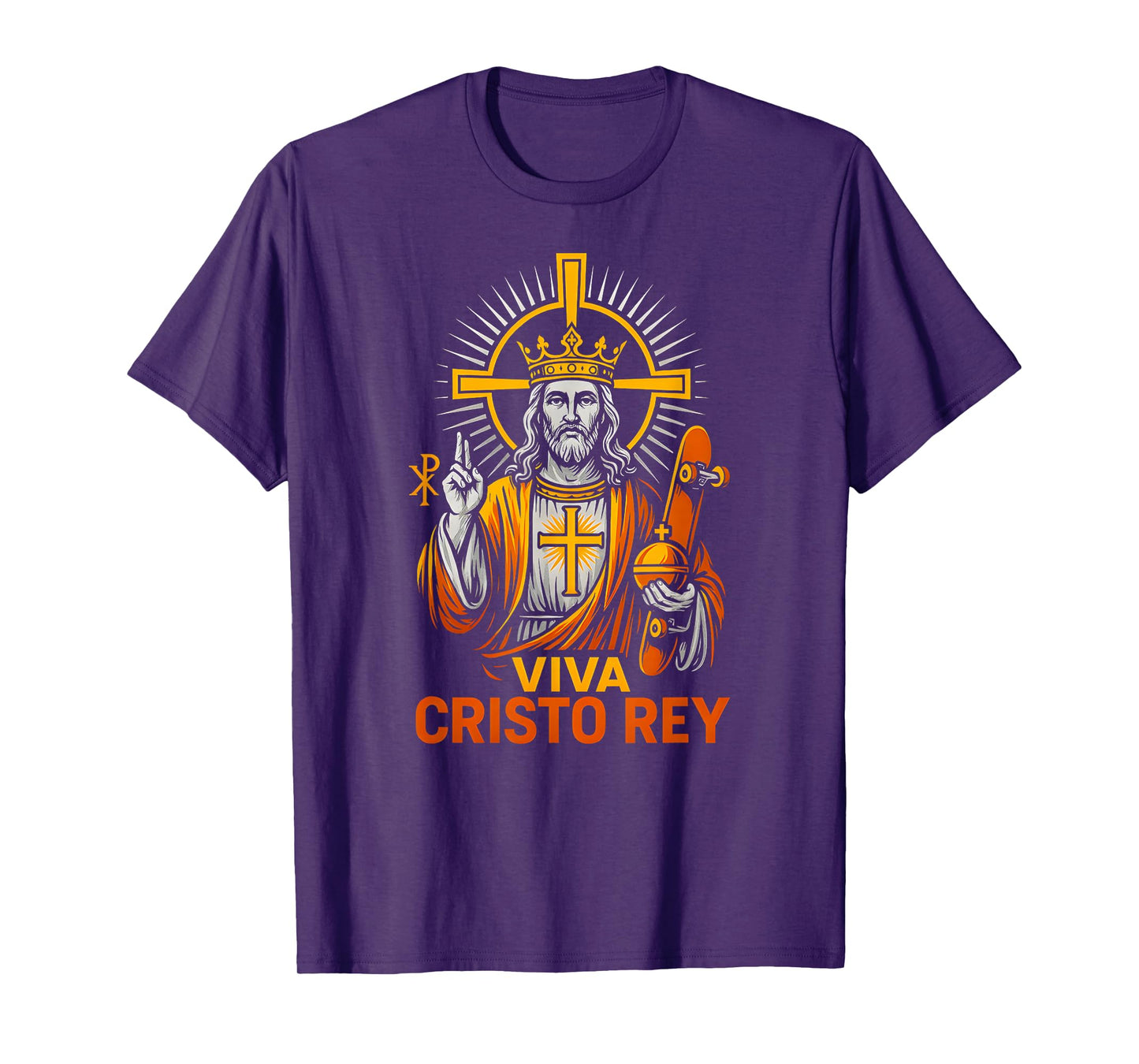 Catholic Pride Viva Cristo Rey Vintage Mens Get Well T-Shirt