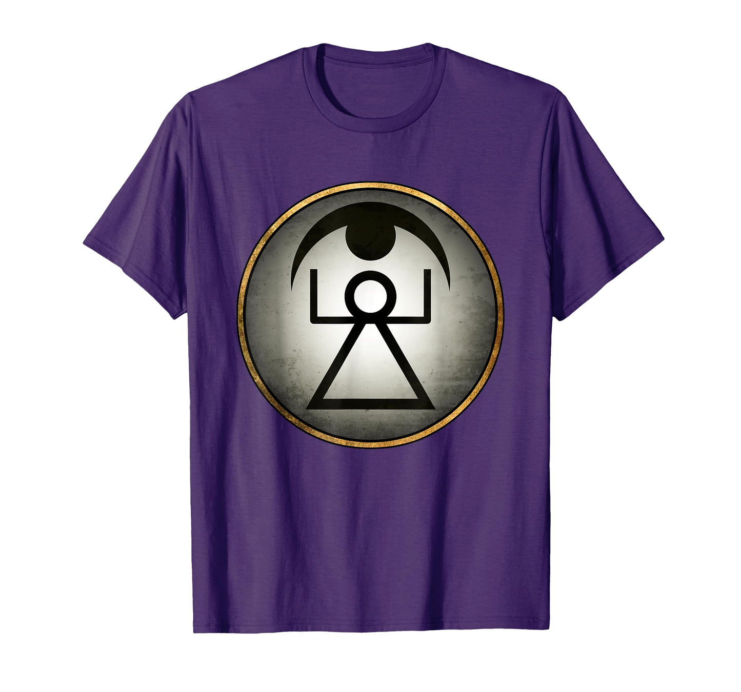 Ancient Carthage Symbol of Goddess Tanit T-Shirt