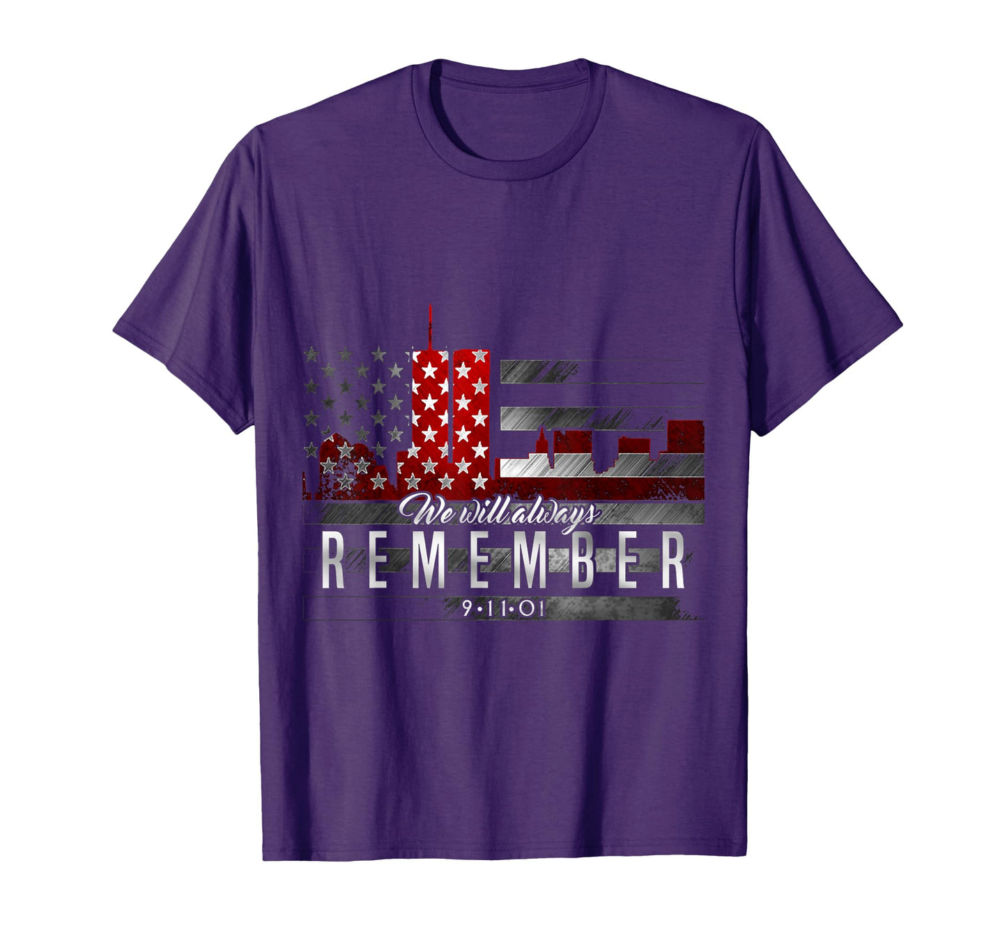 September 11th - REMEMBER T-Shirt
