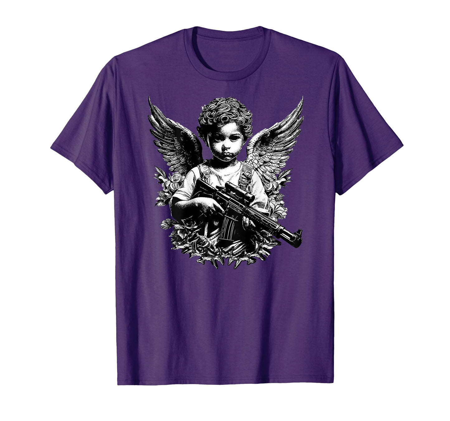 the armed guardian angel T-Shirt