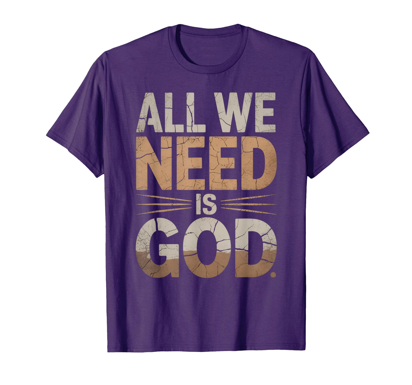 Christian Shirts for Men Inspirational God Faith Jesus T-Shirt