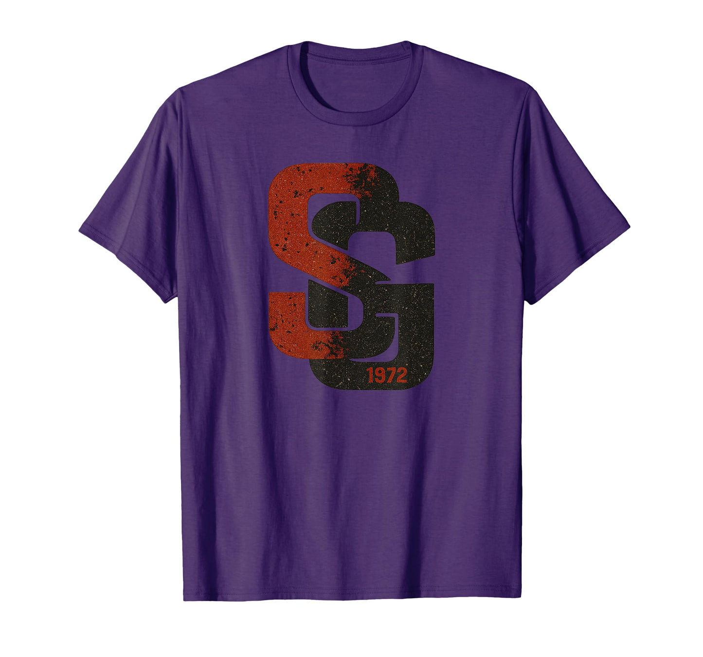 Sandhill Gas Initial Standard T-Shirt