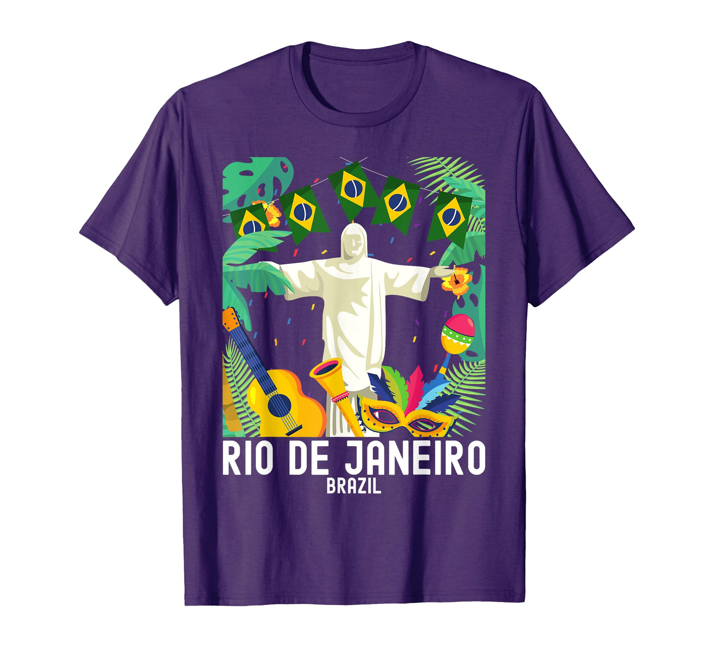 Rio de Janeiro Souvenir / Rio de Janeiro T-Shirt