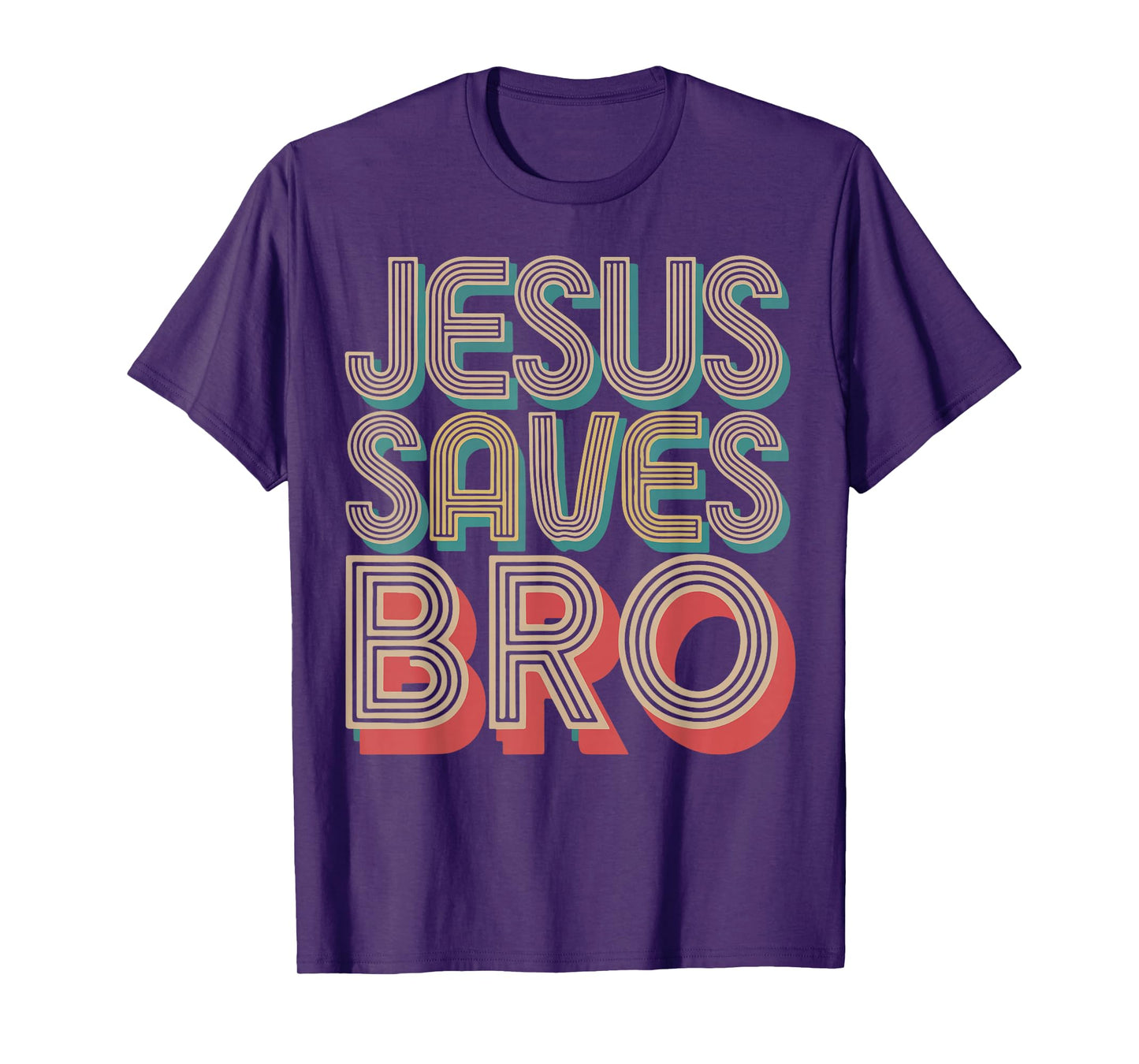 Boys Jesus Saves Bro Funny Christian Love You Godson Toddler T-Shirt