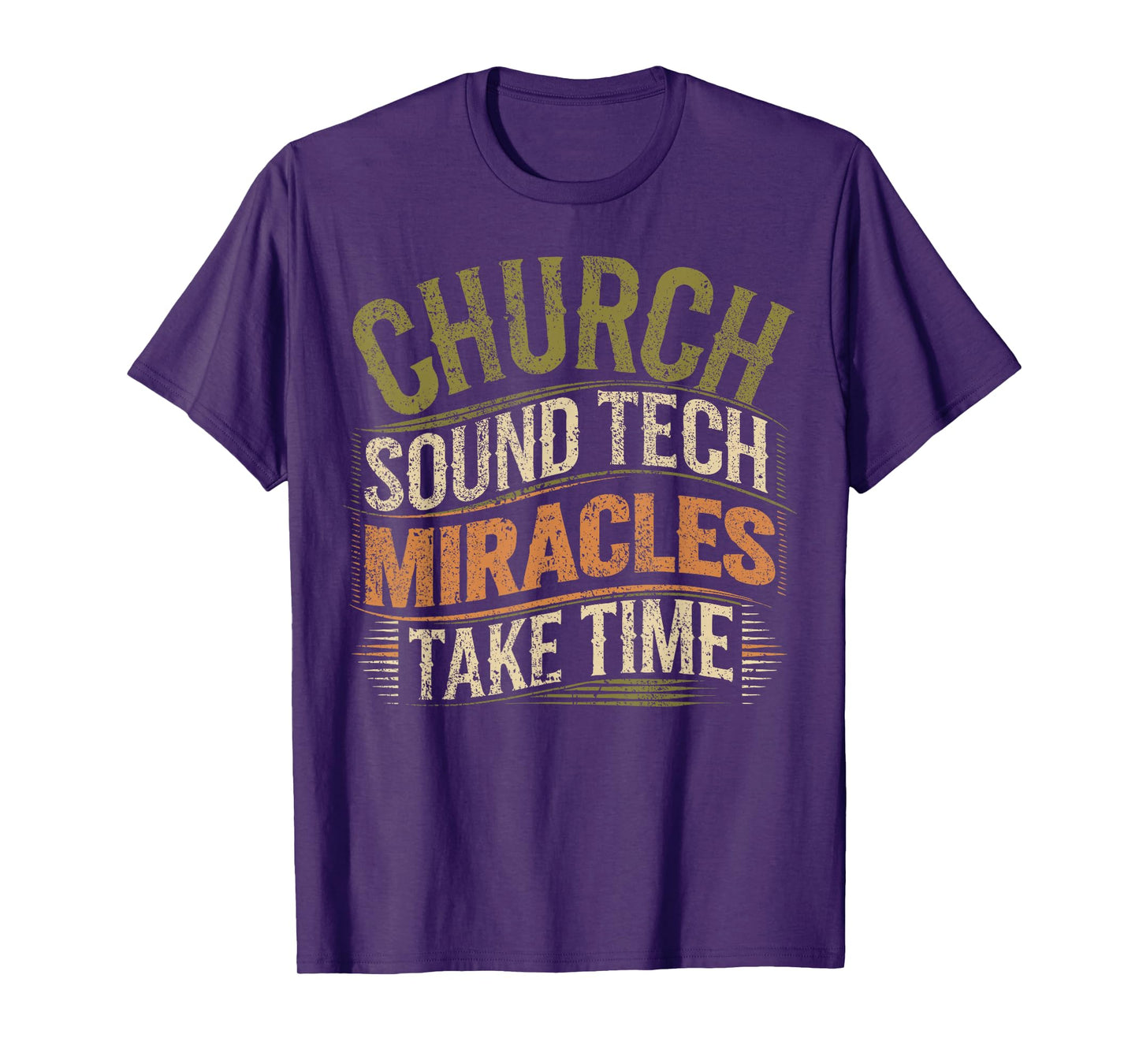 Church Sound Tech Sound Guy T-Shirt