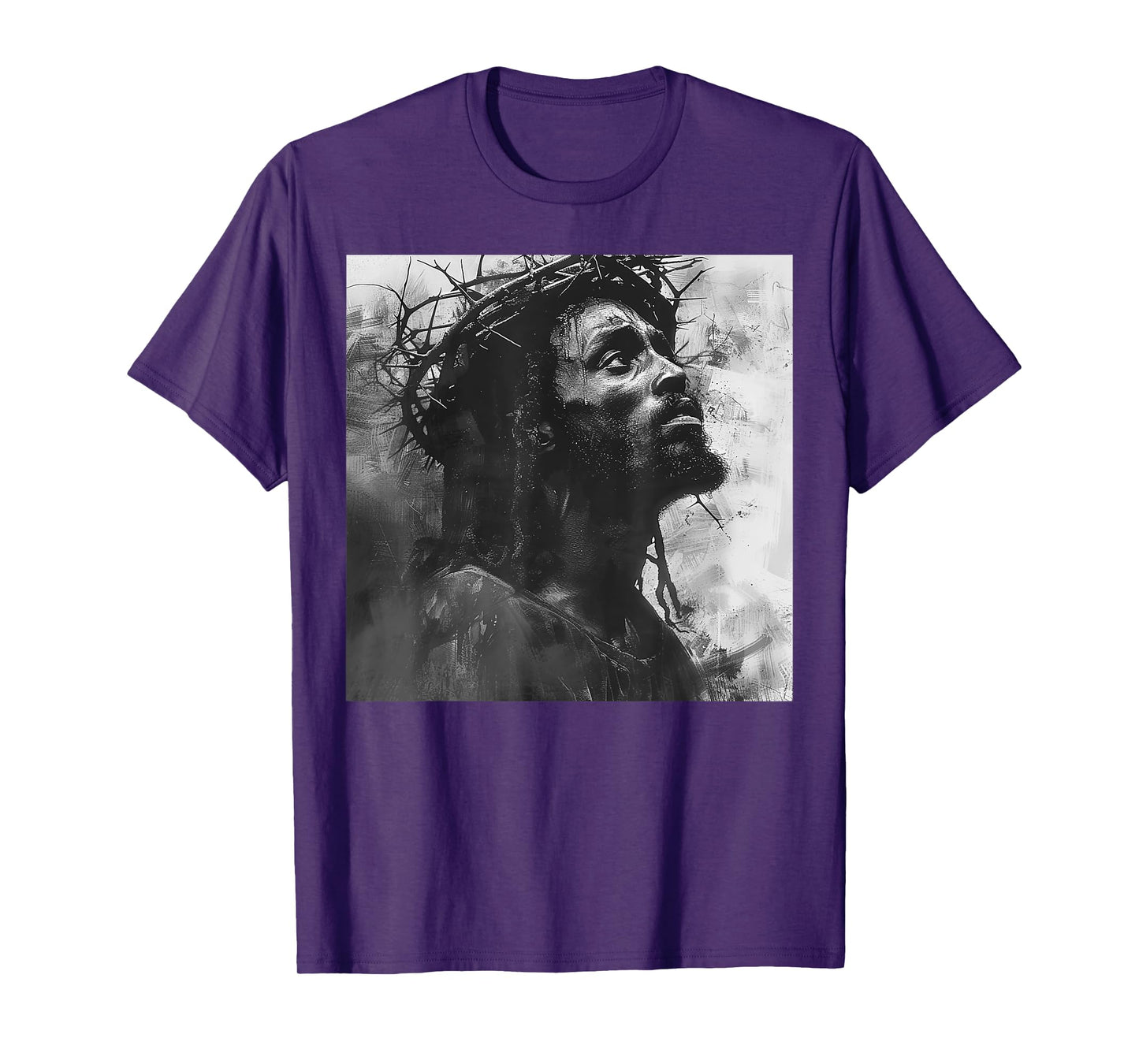 Black Jesus, Christianity, Church, Christ, Jesus T-Shirt