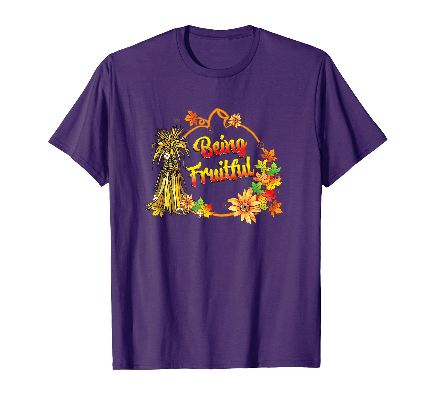 Being Fruitful Fall T-Shirt