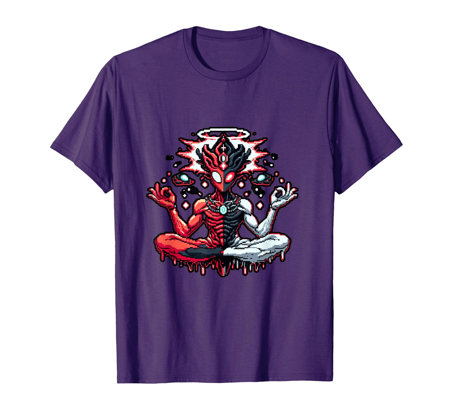 Alien God T-Shirt