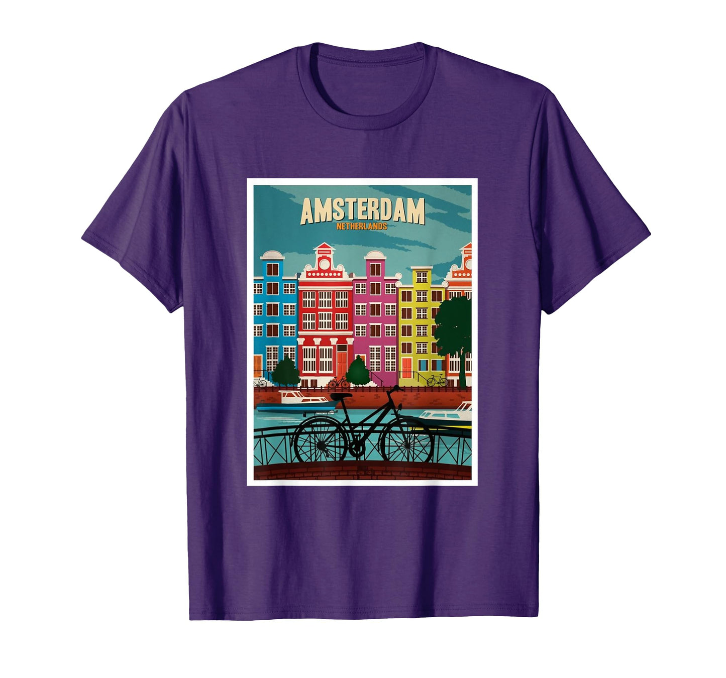 amsterdam T-Shirt