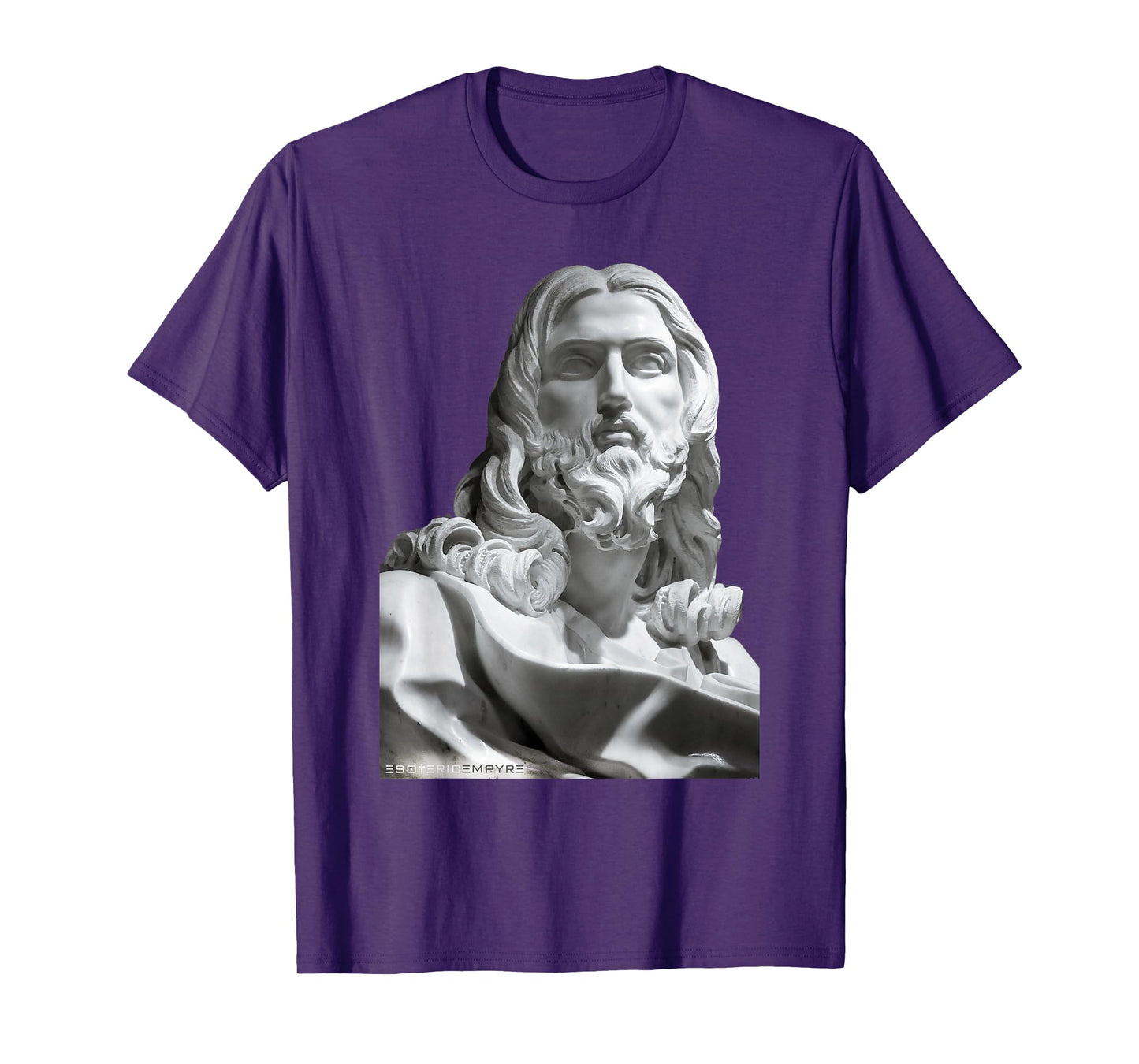 Jesus Christ Bernini Statue T-Shirt