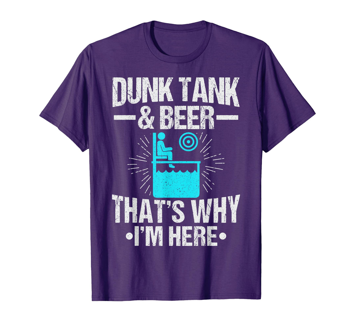 Dunk me Dunking Booth Quote for a Dunk tank fan T-Shirt