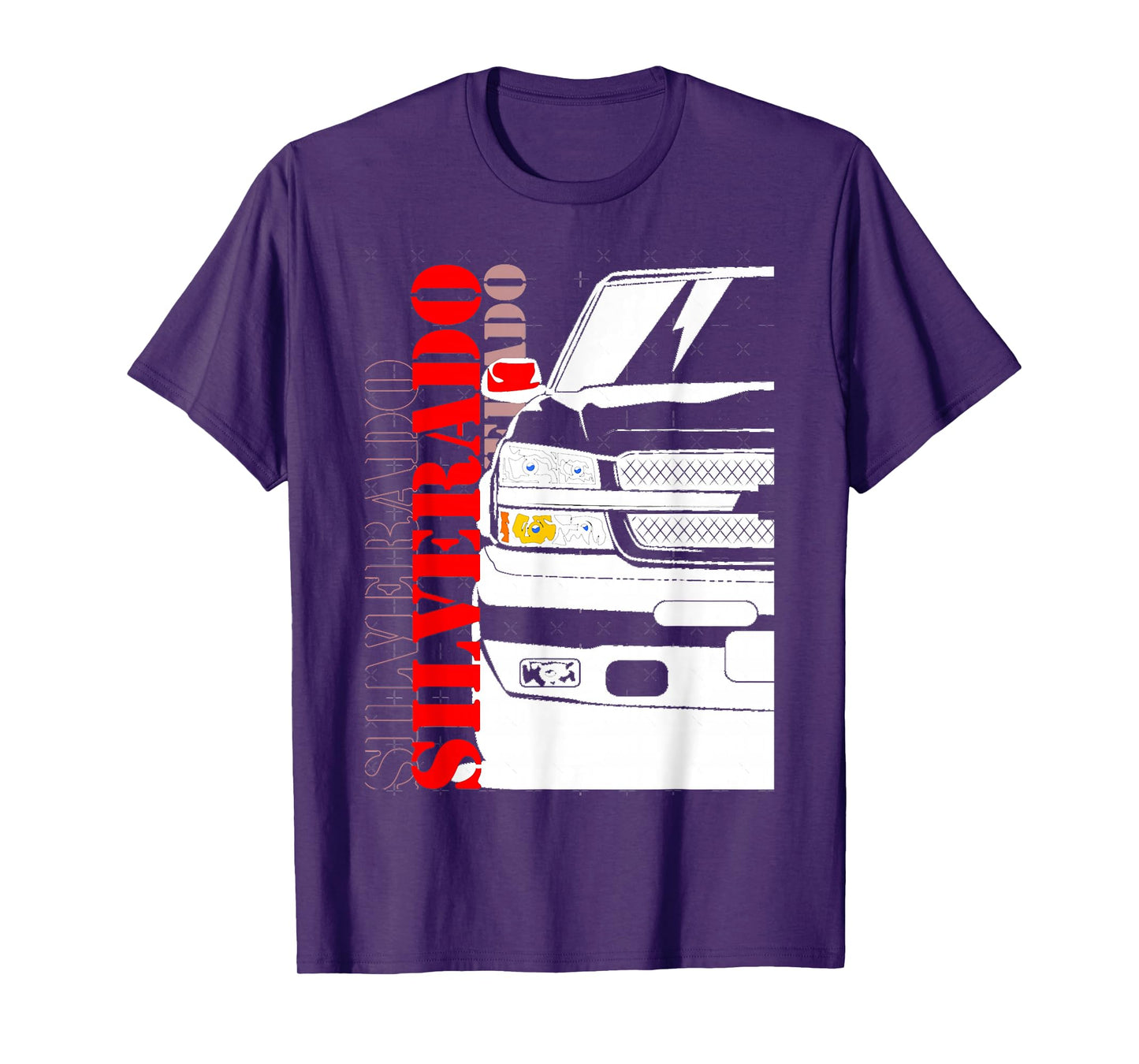 Chevys silverado 2500 z71 2020 2023 2004 Car T-Shirt