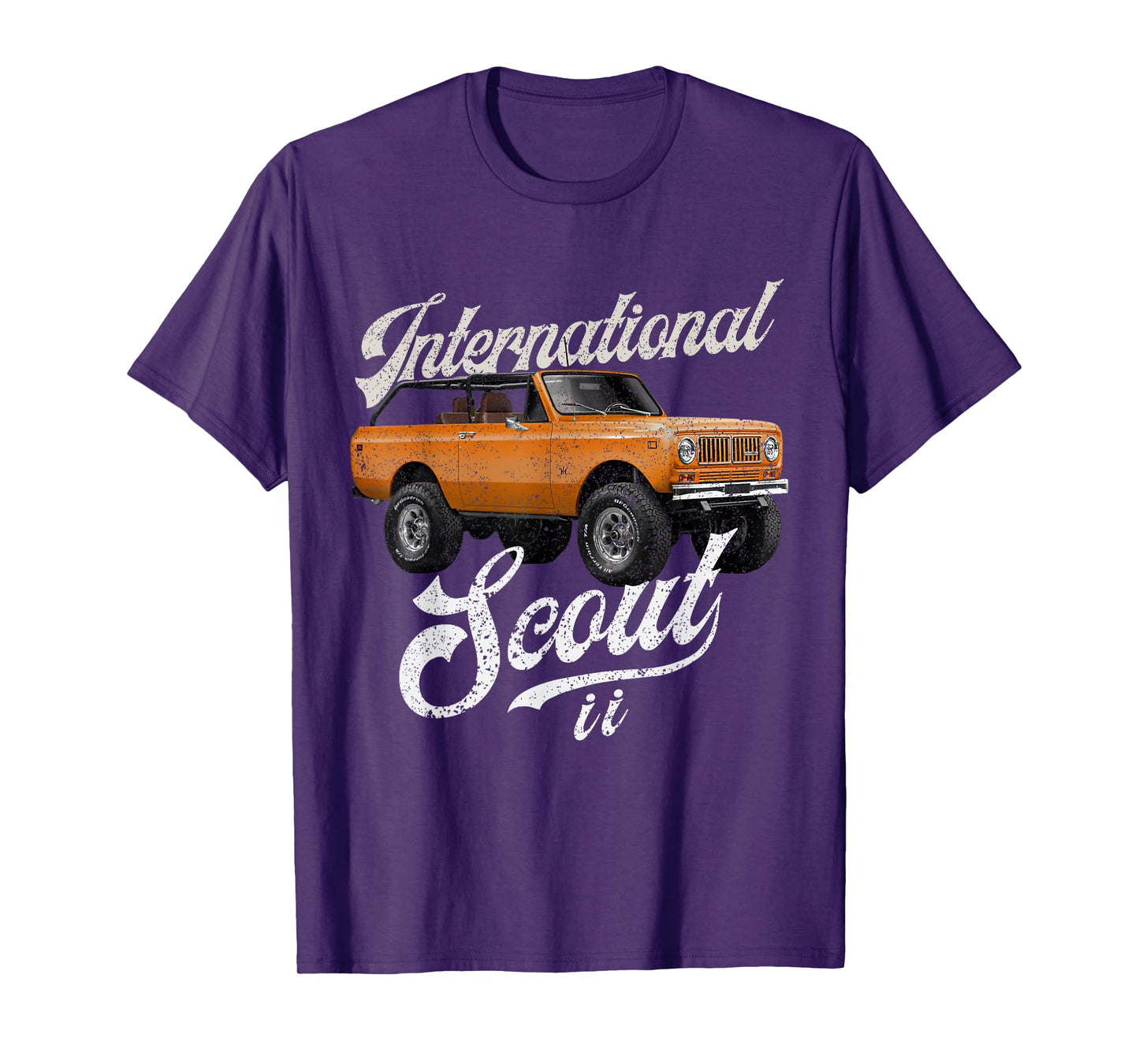 international scout ii T-Shirt