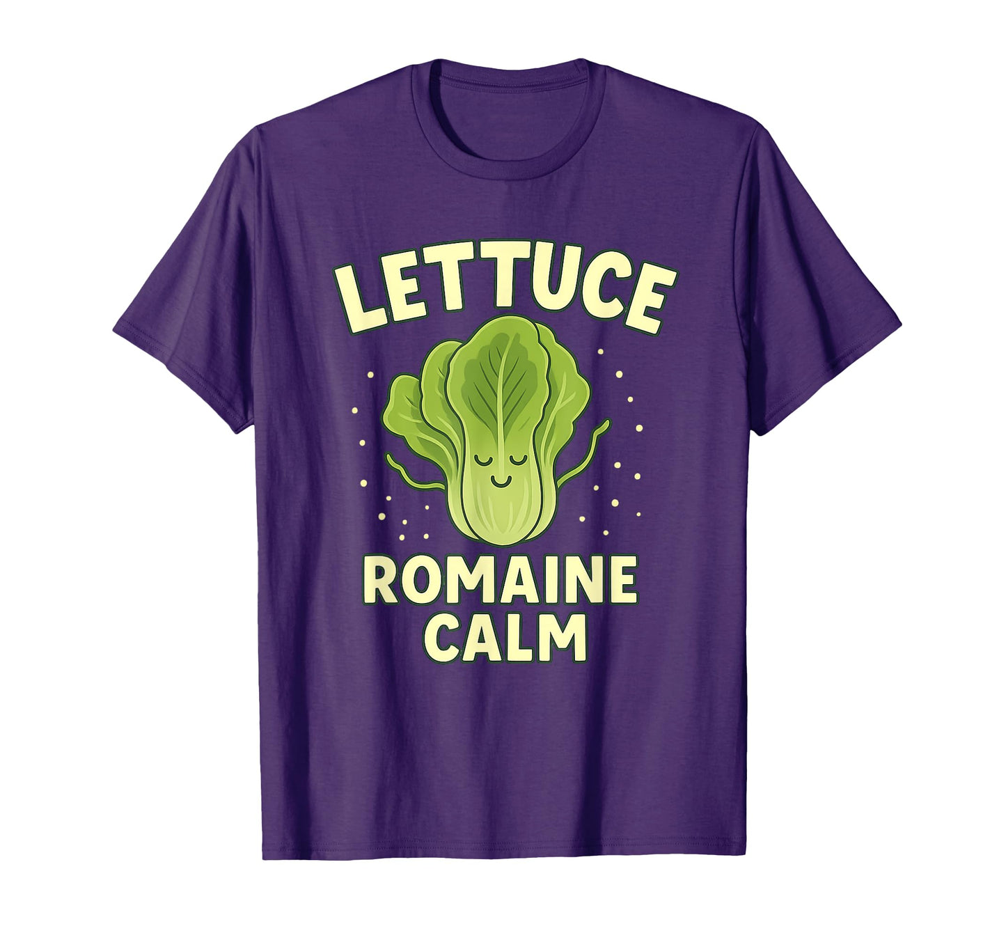 Funny Romaine Lettuce T-Shirt